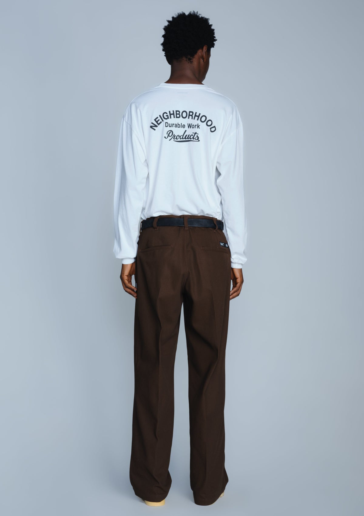 NEIGHBORHOOD NEIGHBORHOOD WIDE WORK PANTS パンツ 商品画像 9