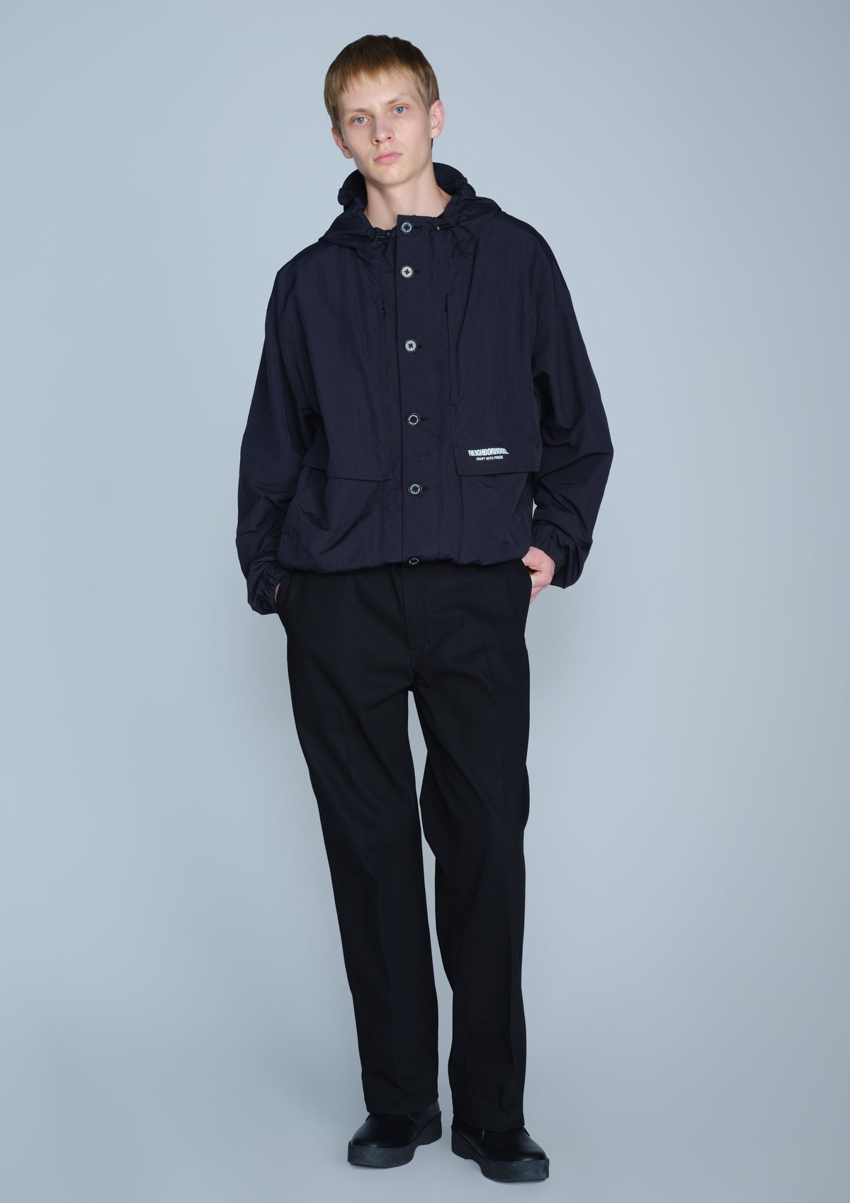 NEIGHBORHOOD NEIGHBORHOOD SLIM STRAIGHT WORK PANTS パンツ 商品画像 7