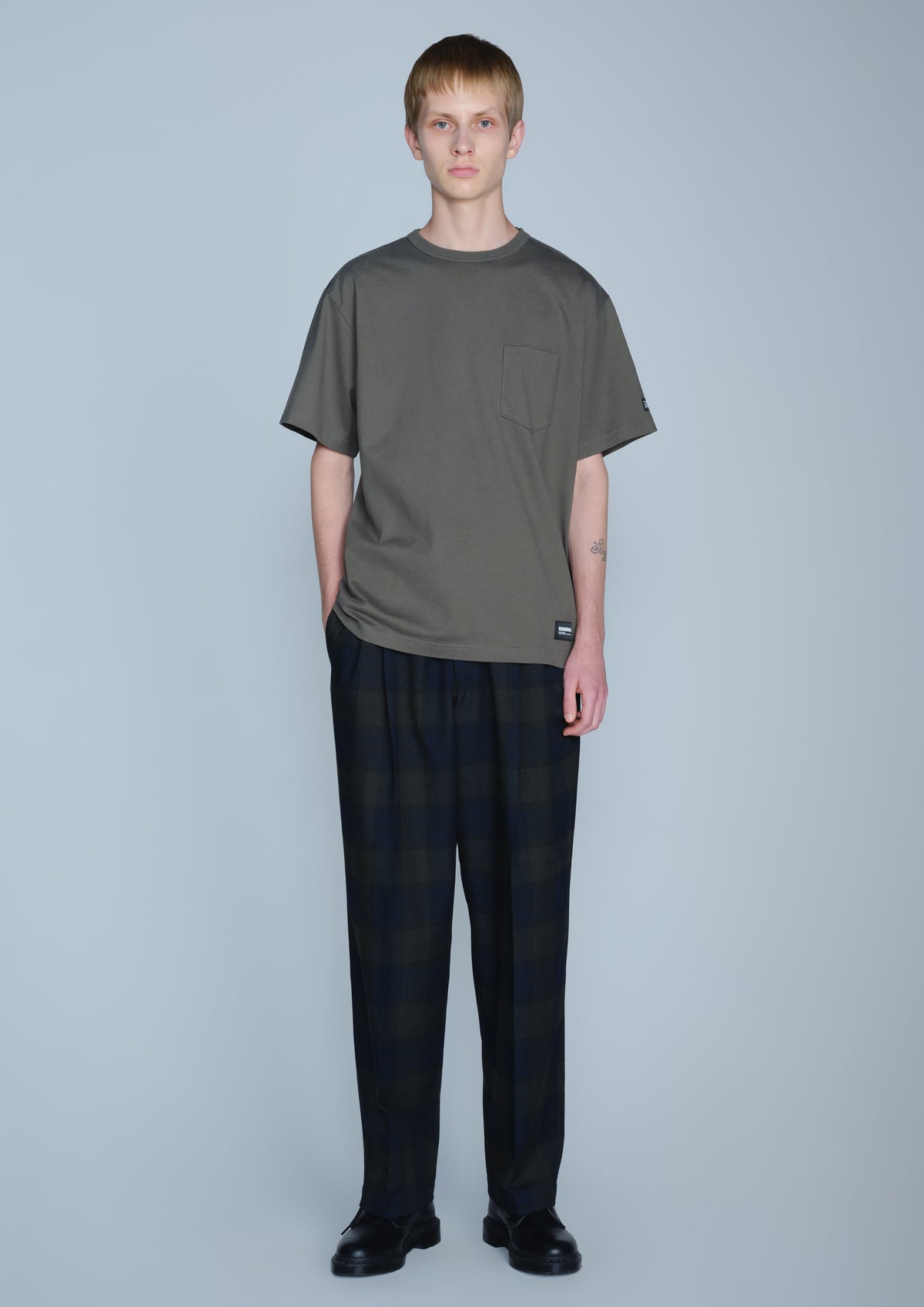 NEIGHBORHOOD NEIGHBORHOOD TWO TUCK PANTS パンツ 商品画像 6