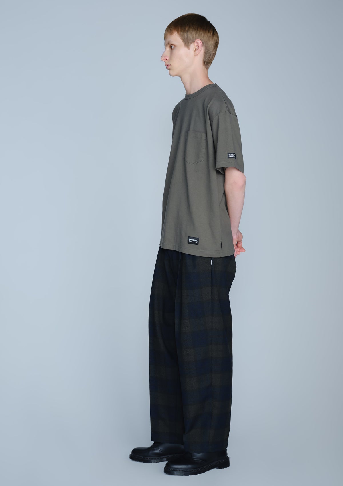 NEIGHBORHOOD NEIGHBORHOOD TWO TUCK PANTS パンツ 商品画像 7