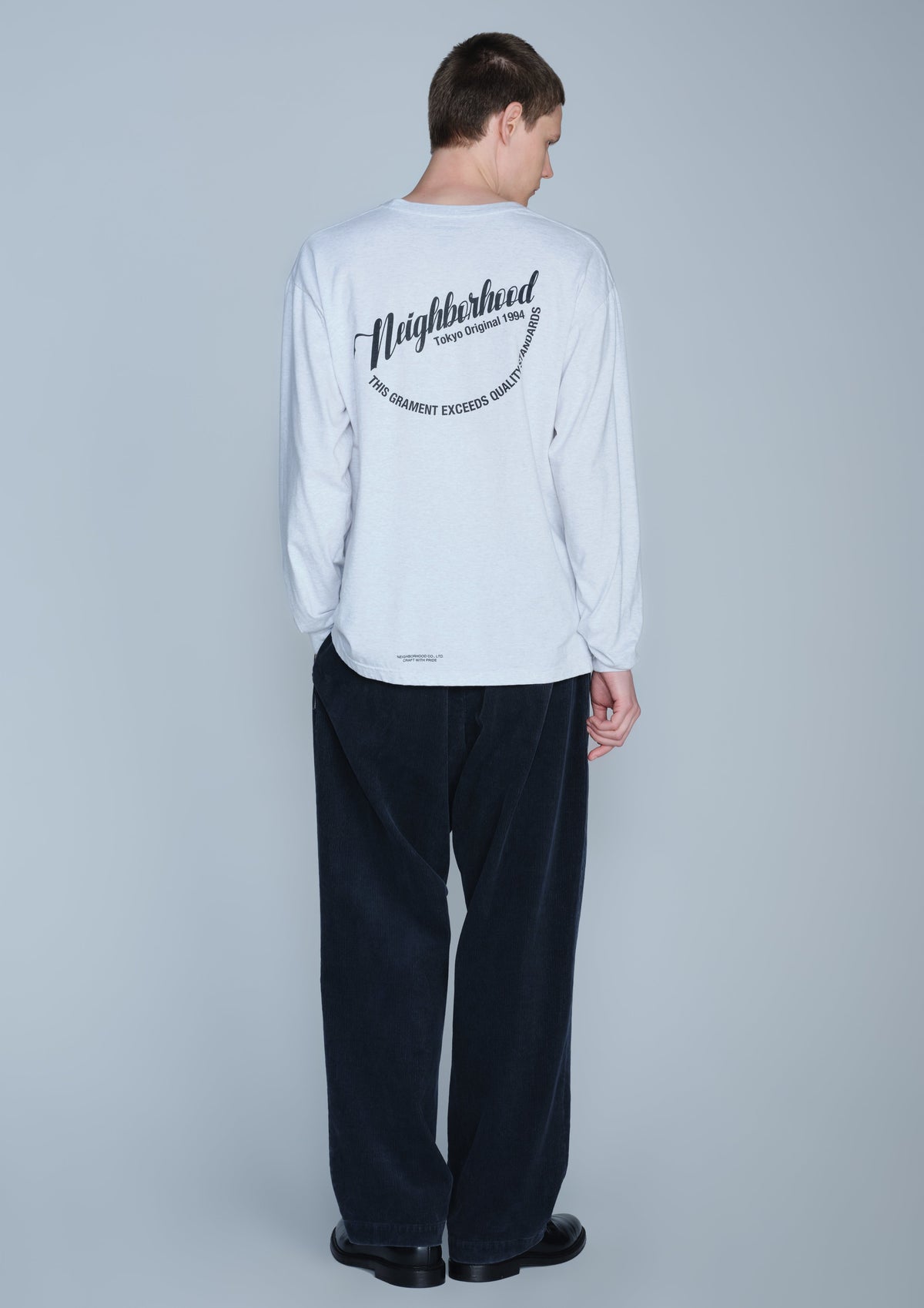 NEIGHBORHOOD NEIGHBORHOOD WASHED CORDUROY PLAIN PANTS パンツ 商品画像 9