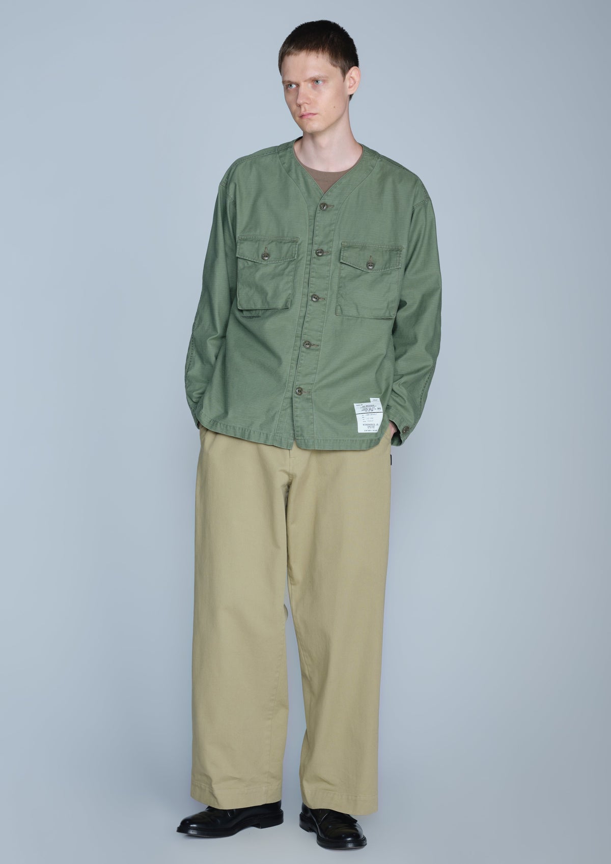 NEIGHBORHOOD NEIGHBORHOOD WIDE CHINO PANTS パンツ 商品画像 7