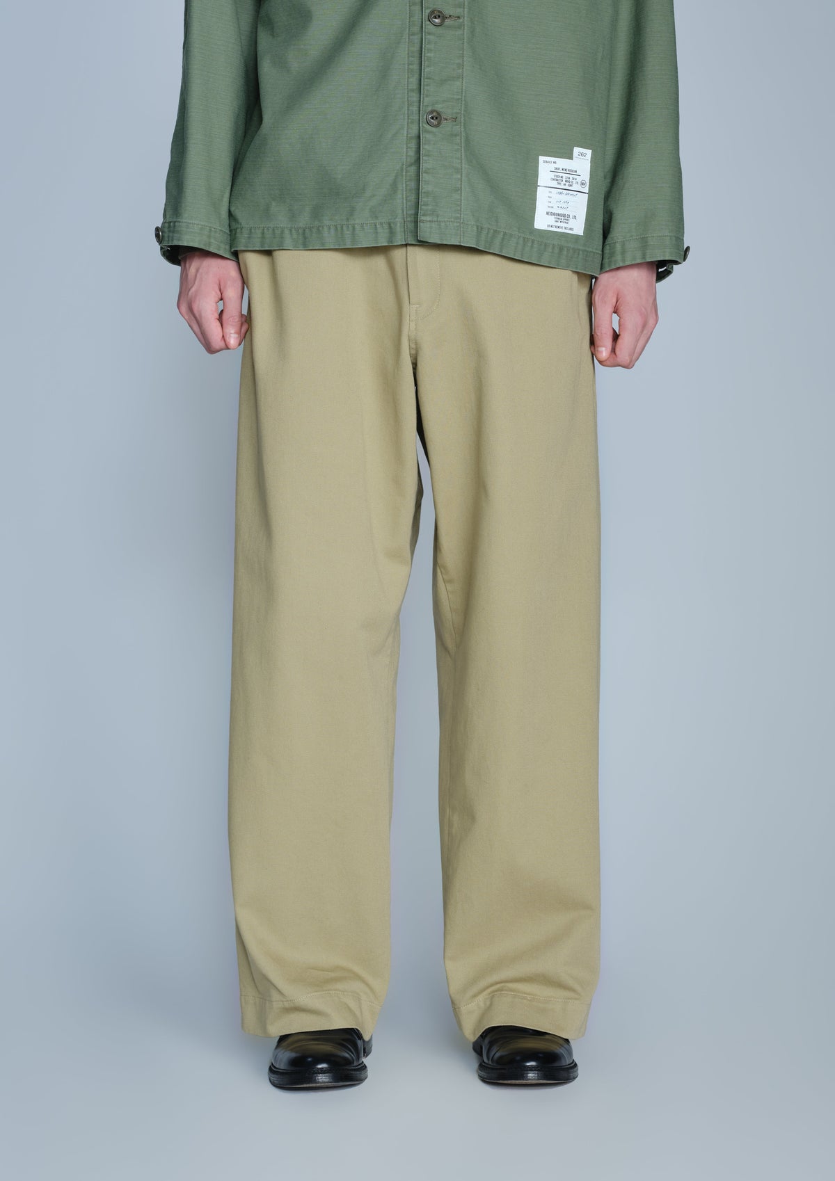NEIGHBORHOOD NEIGHBORHOOD WIDE CHINO PANTS パンツ 商品画像 5