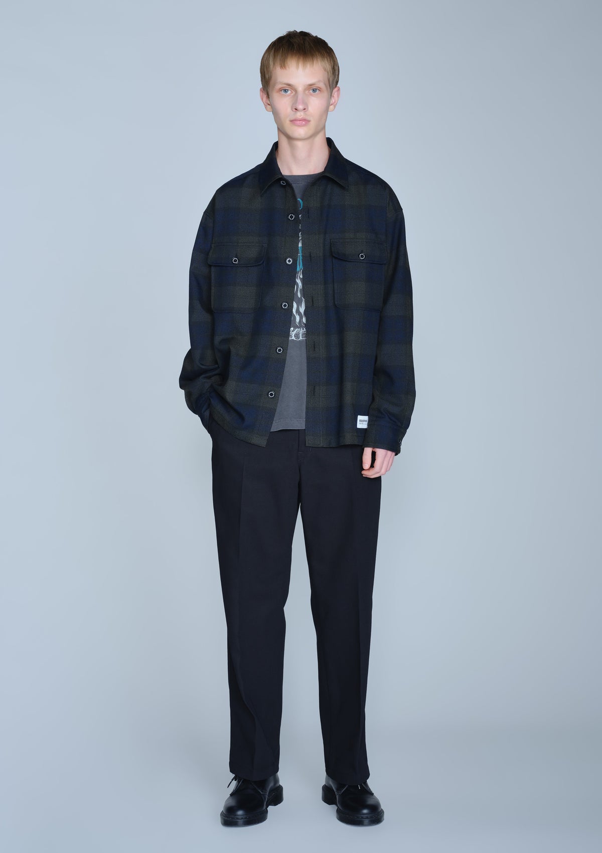NEIGHBORHOOD NEIGHBORHOOD CPO SHIRT LS シャツ 商品画像 8
