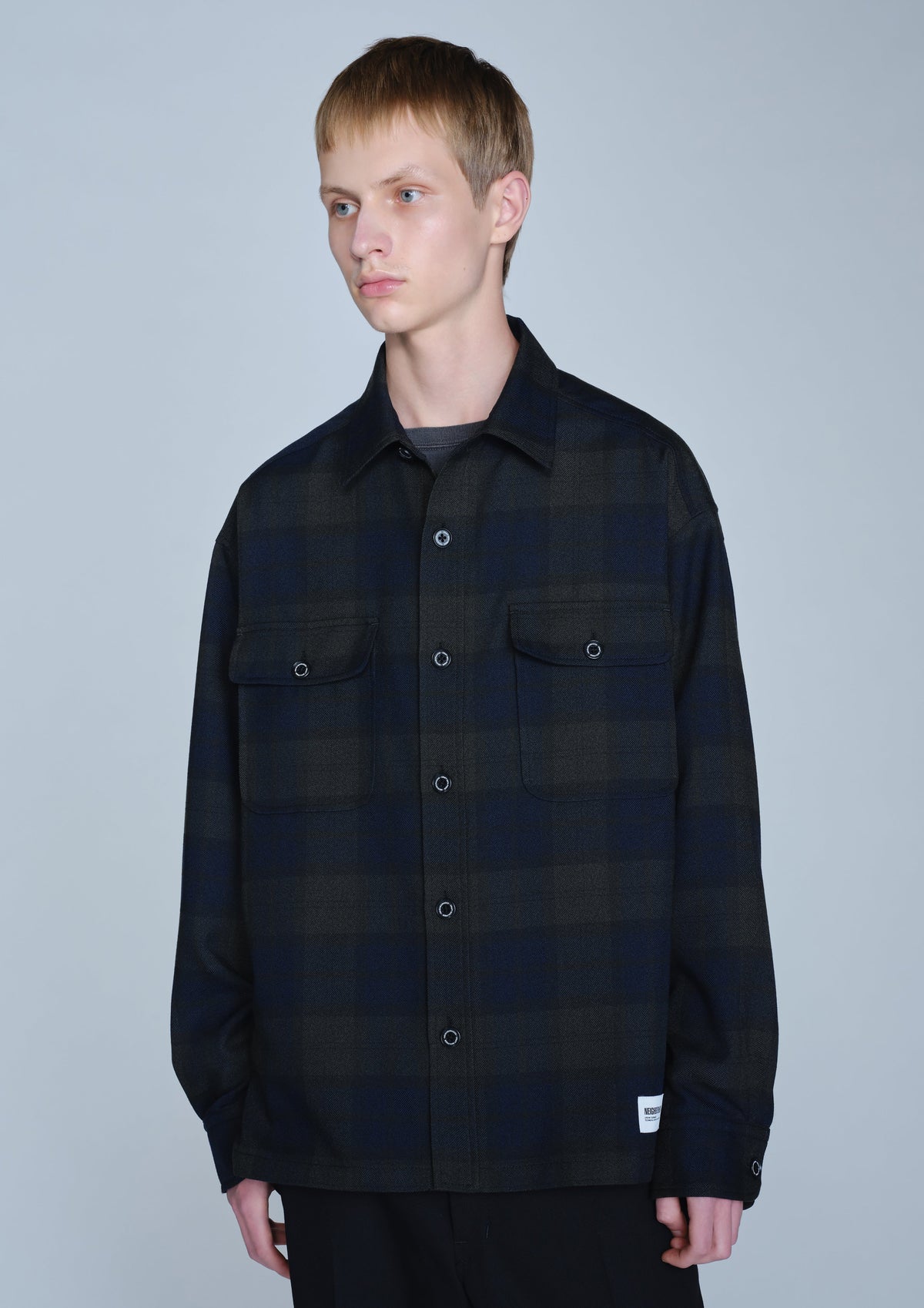 NEIGHBORHOOD NEIGHBORHOOD CPO SHIRT LS シャツ 商品画像 5