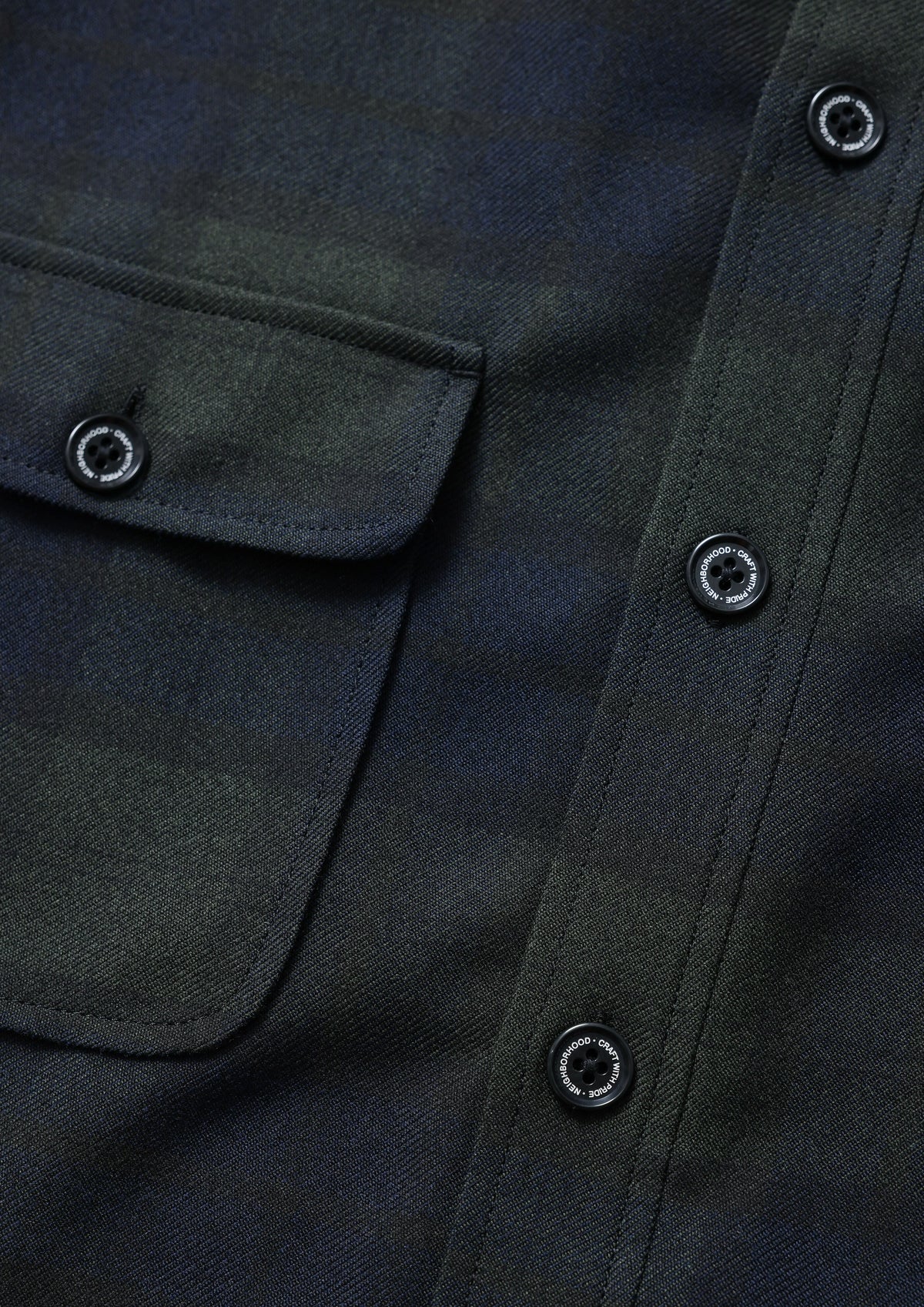NEIGHBORHOOD NEIGHBORHOOD CPO SHIRT LS シャツ 商品画像 4