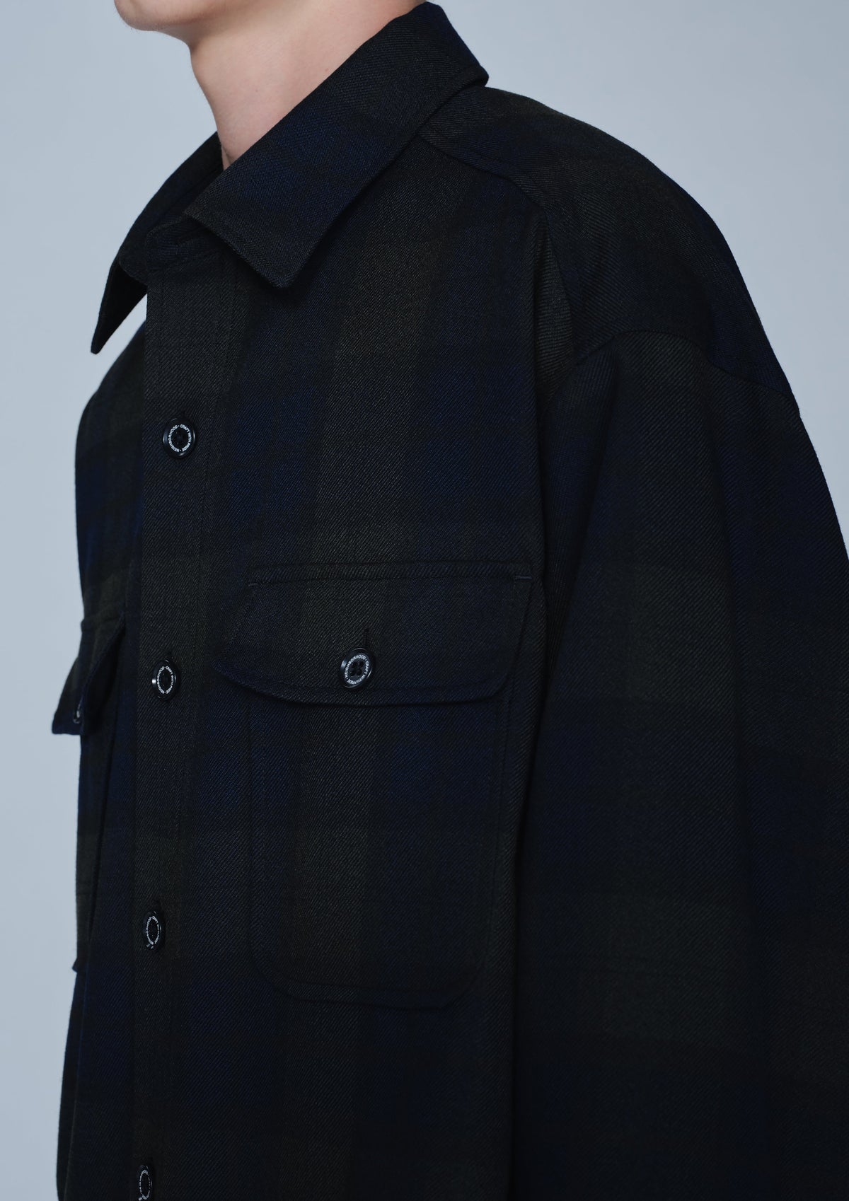 NEIGHBORHOOD NEIGHBORHOOD CPO SHIRT LS シャツ 商品画像 7