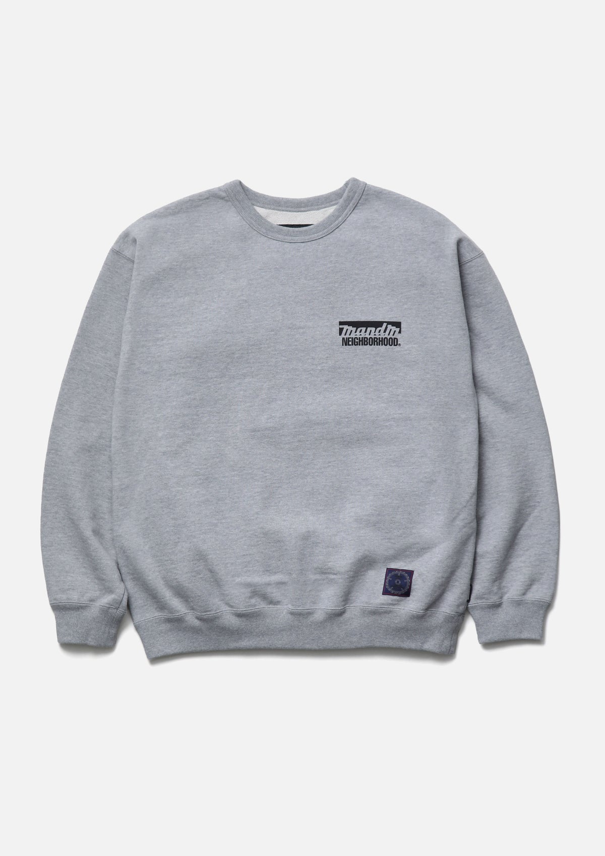NEIGHBORHOOD NEIGHBORHOOD NH X M&M . SWEAT SHIRT スウェットシャツ 商品画像 1
