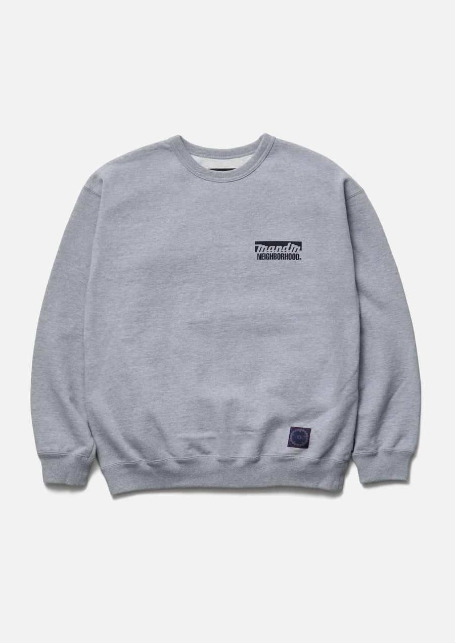 NEIGHBORHOOD NEIGHBORHOOD NH X M&M . SWEAT SHIRT スウェットシャツ 商品画像 1