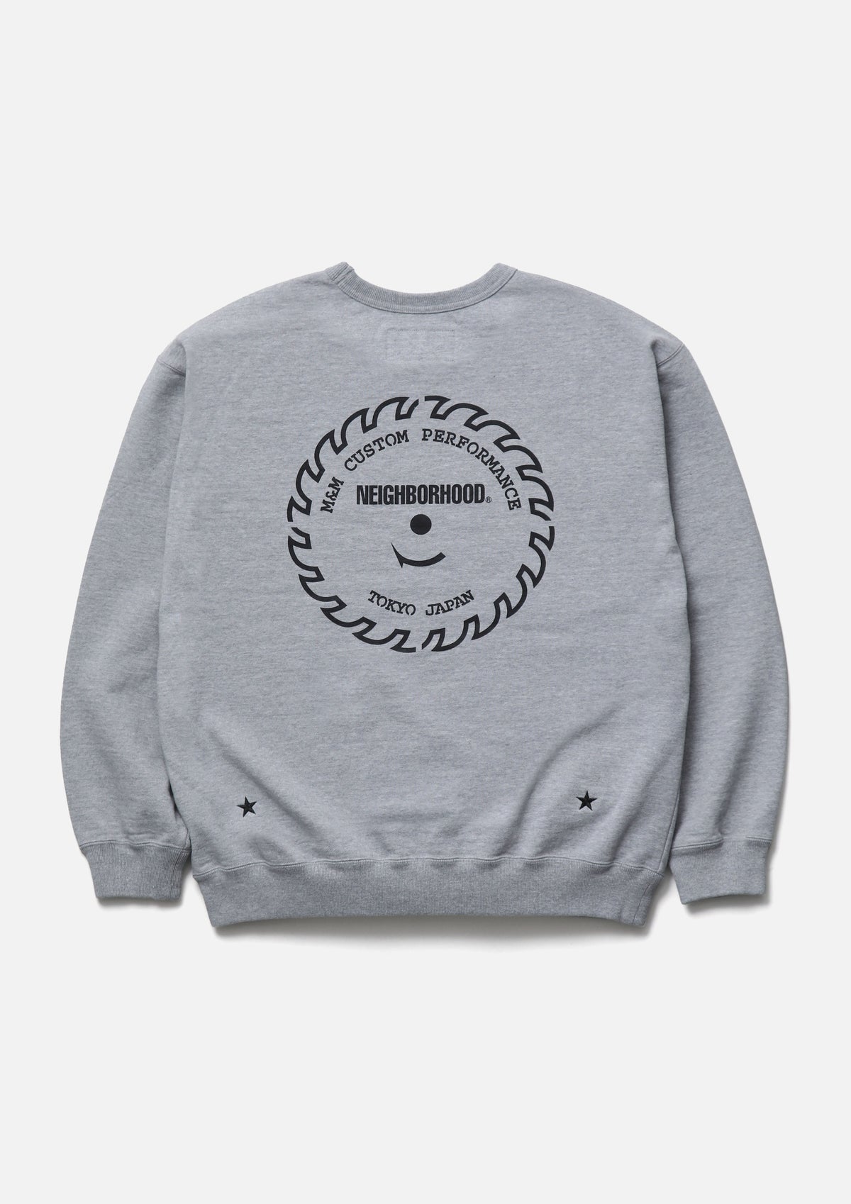 NEIGHBORHOOD NEIGHBORHOOD NH X M&M . SWEAT SHIRT スウェットシャツ 商品画像 3