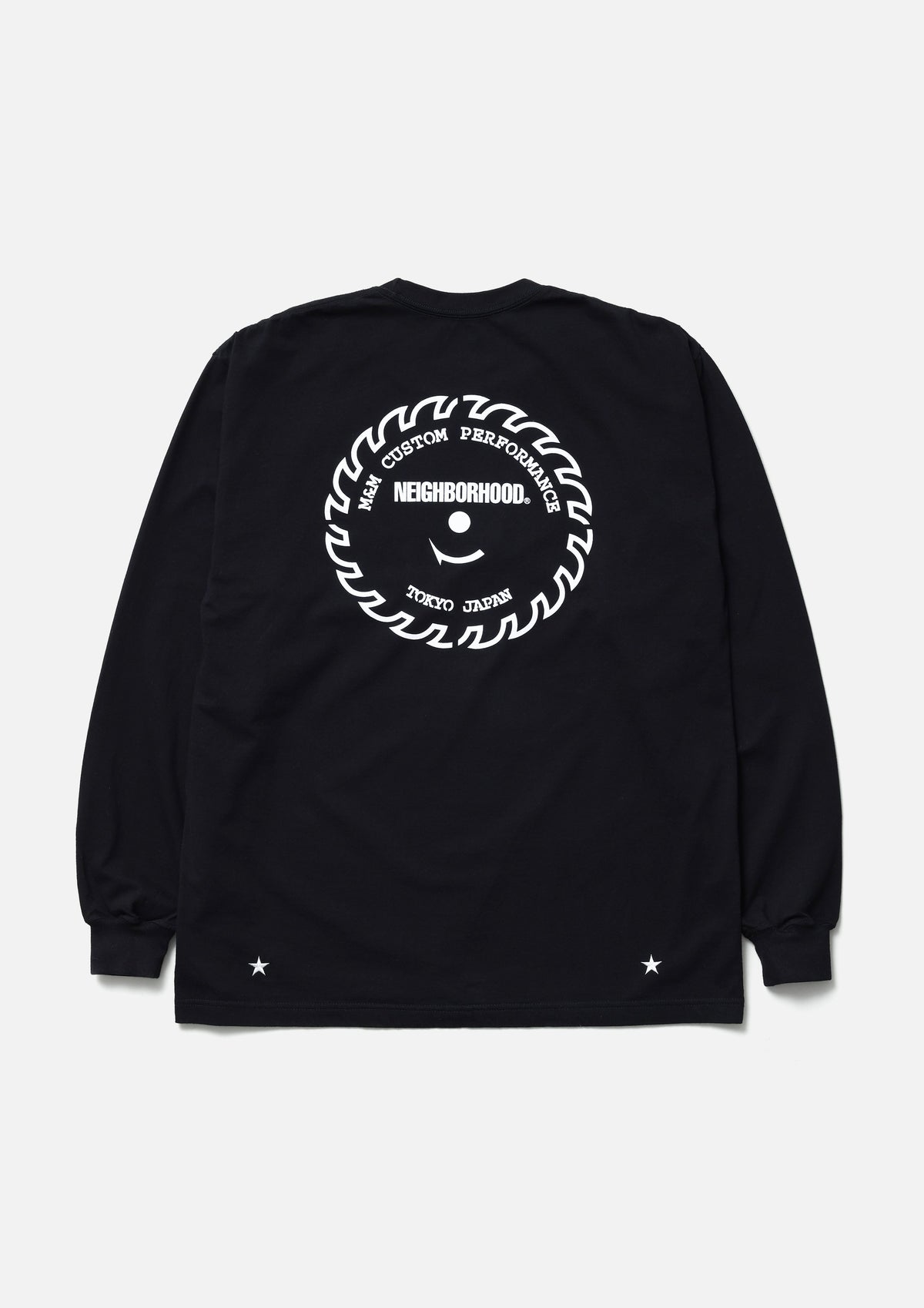 NEIGHBORHOOD NEIGHBORHOOD NH X M&M . TEE LS 長袖Tシャツ 商品画像 1