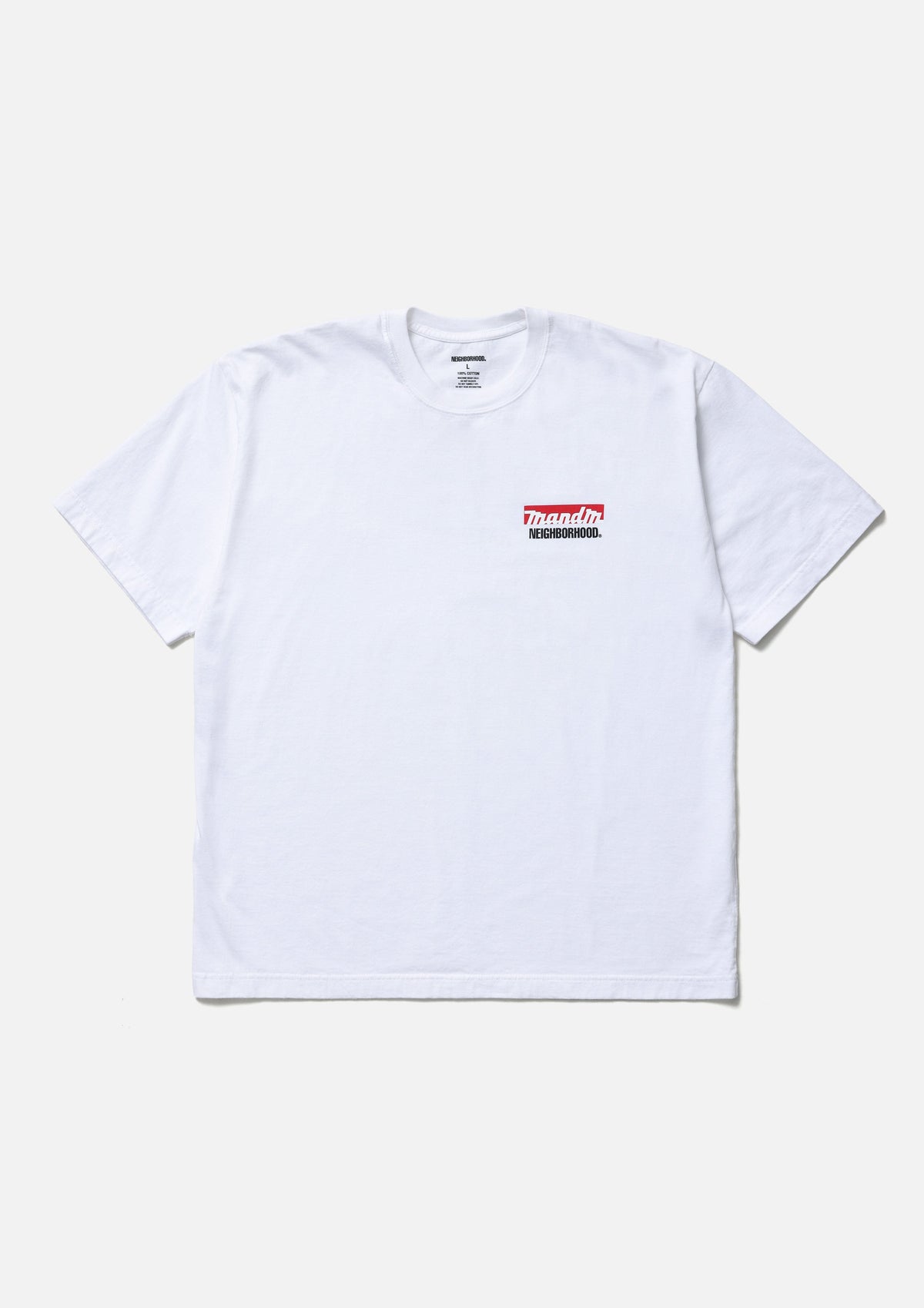 NEIGHBORHOOD NEIGHBORHOOD NH X M&M . TEE SS-1 半袖Tシャツ 商品画像 2