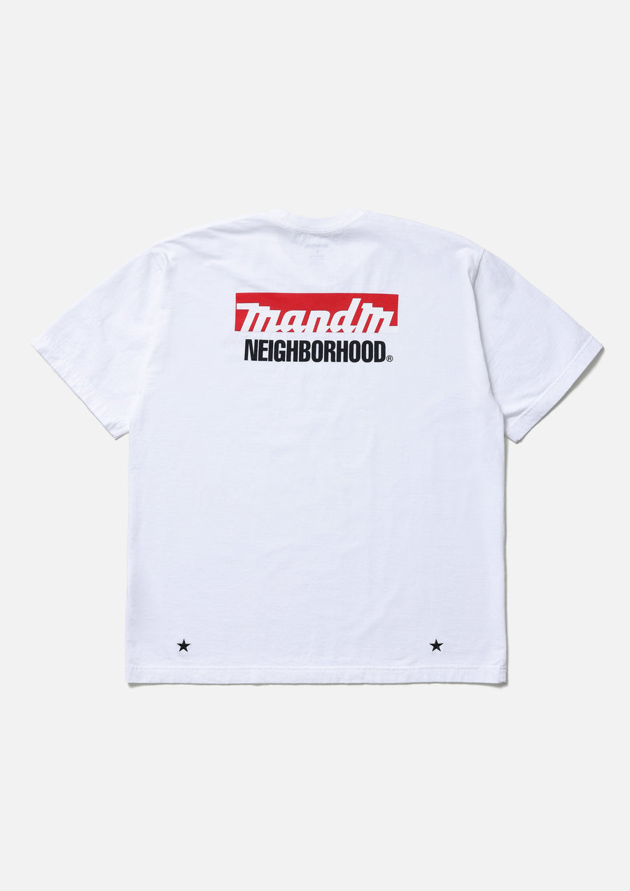 NEIGHBORHOOD NEIGHBORHOOD NH X M&M . TEE SS-1 半袖Tシャツ 商品画像 1