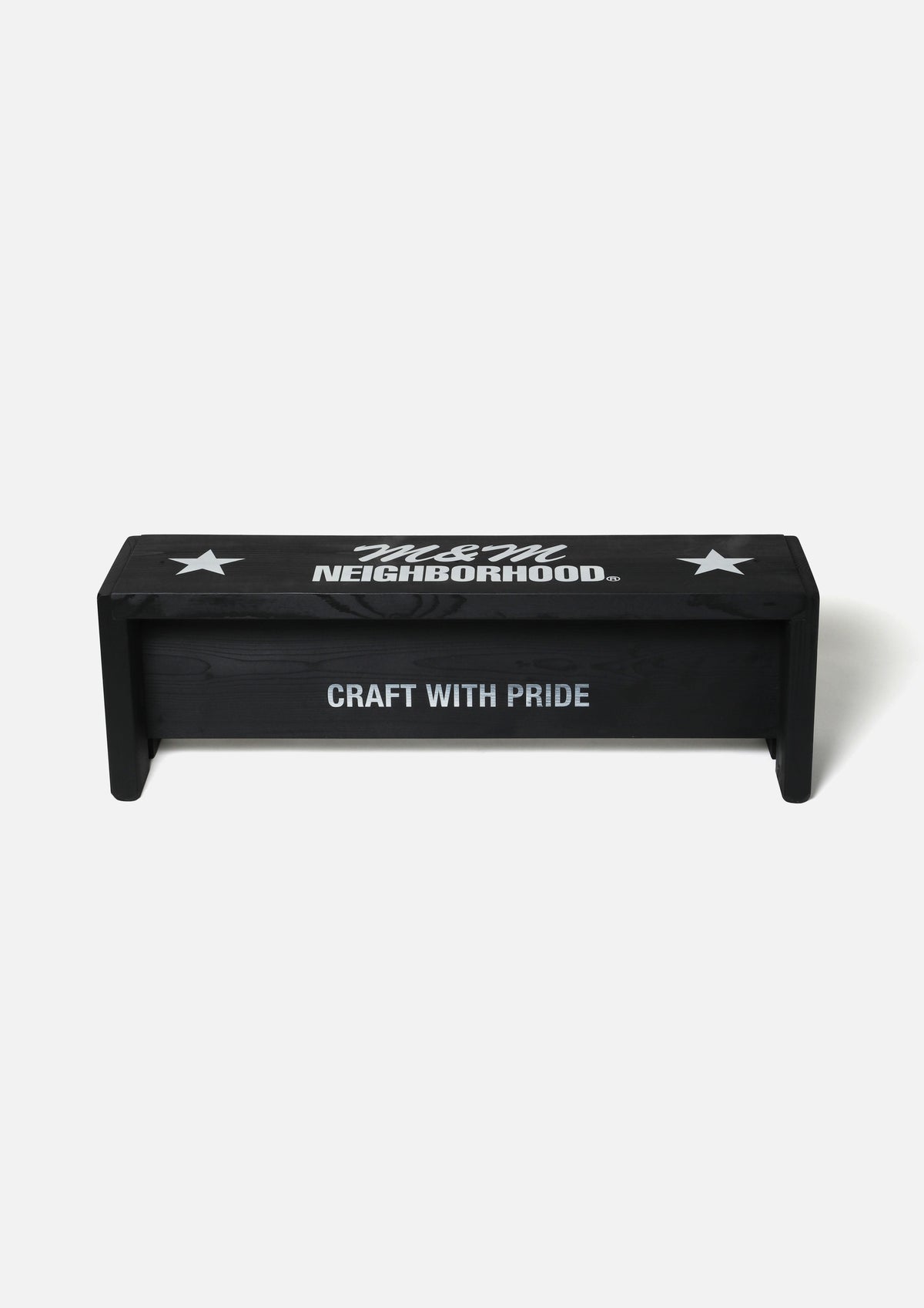 NEIGHBORHOOD NEIGHBORHOOD NH X M&M . BENCH ベンチ 商品画像 1