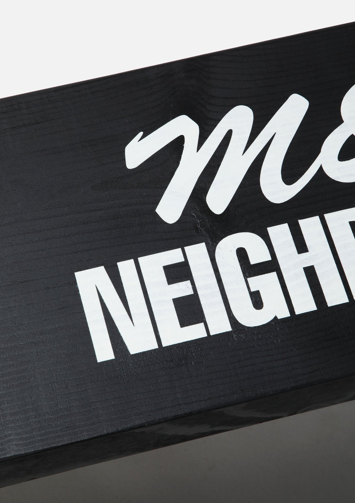 NEIGHBORHOOD NEIGHBORHOOD NH X M&M . BENCH ベンチ 商品画像 4