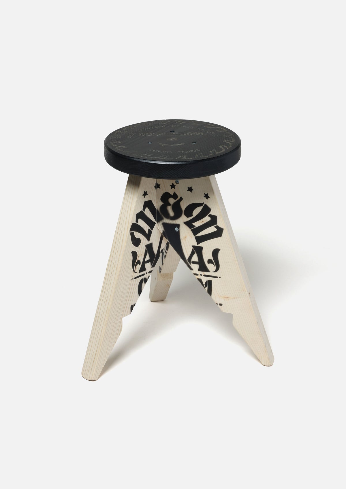 NEIGHBORHOOD NEIGHBORHOOD NH X M&M . STOOL-1 スツール 商品画像 1