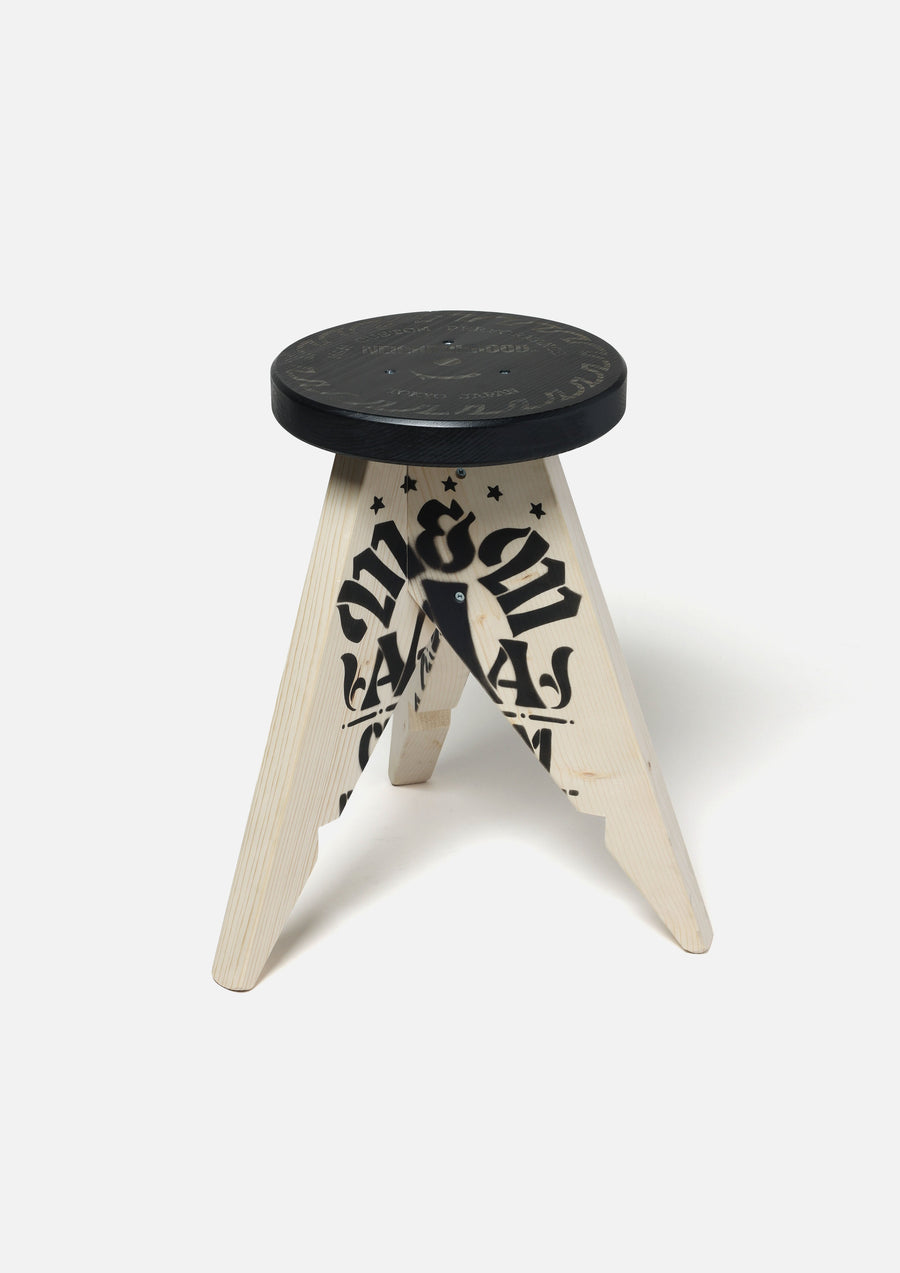 NEIGHBORHOOD NEIGHBORHOOD NH X M&M . STOOL-1 スツール 商品画像 1