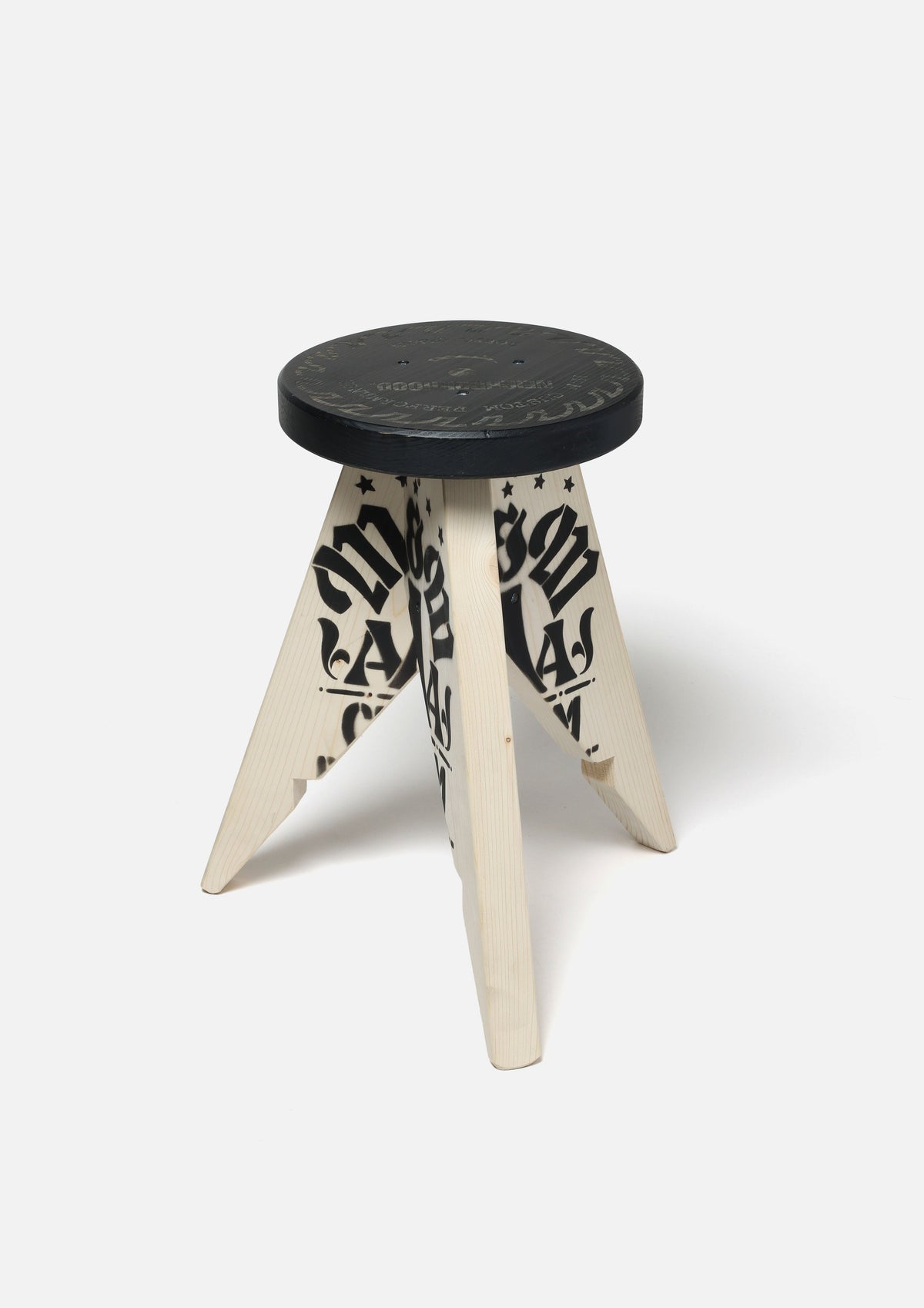 NEIGHBORHOOD NEIGHBORHOOD NH X M&M . STOOL-1 スツール 商品画像 3