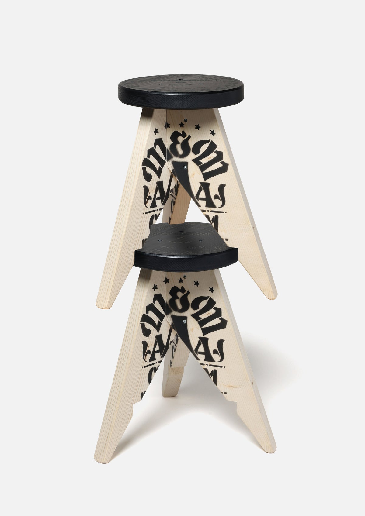 NEIGHBORHOOD NEIGHBORHOOD NH X M&M . STOOL-1 スツール 商品画像 4