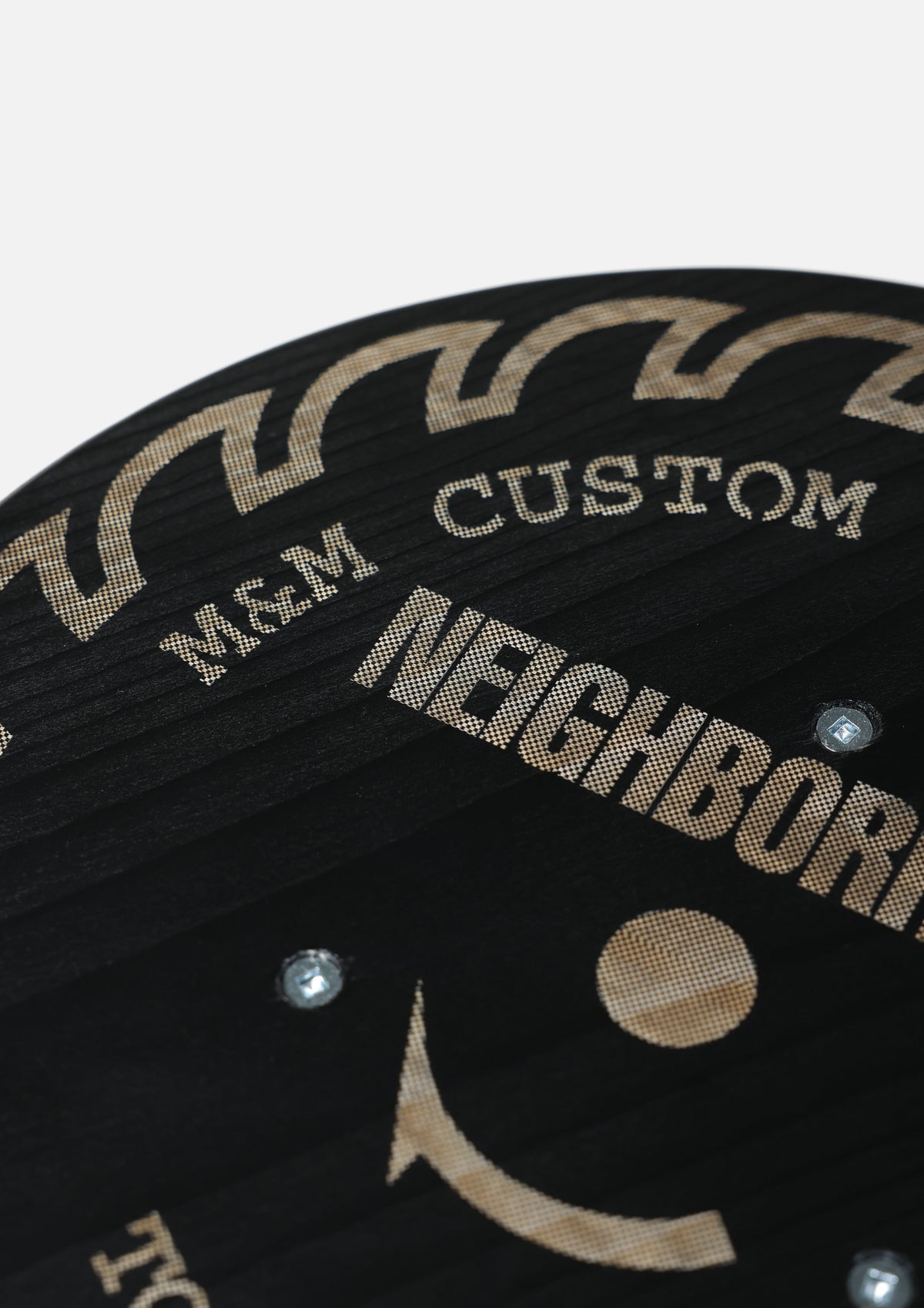 NEIGHBORHOOD NEIGHBORHOOD NH X M&M . STOOL-1 スツール 商品画像 6
