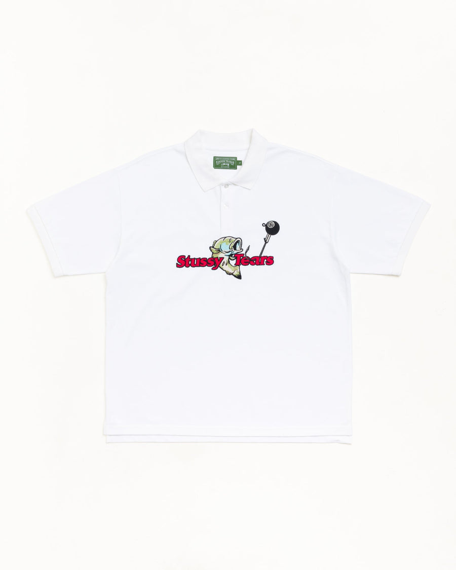 Stüssy Stüssy DENIM TEARS POLO ポロシャツ 商品画像 1