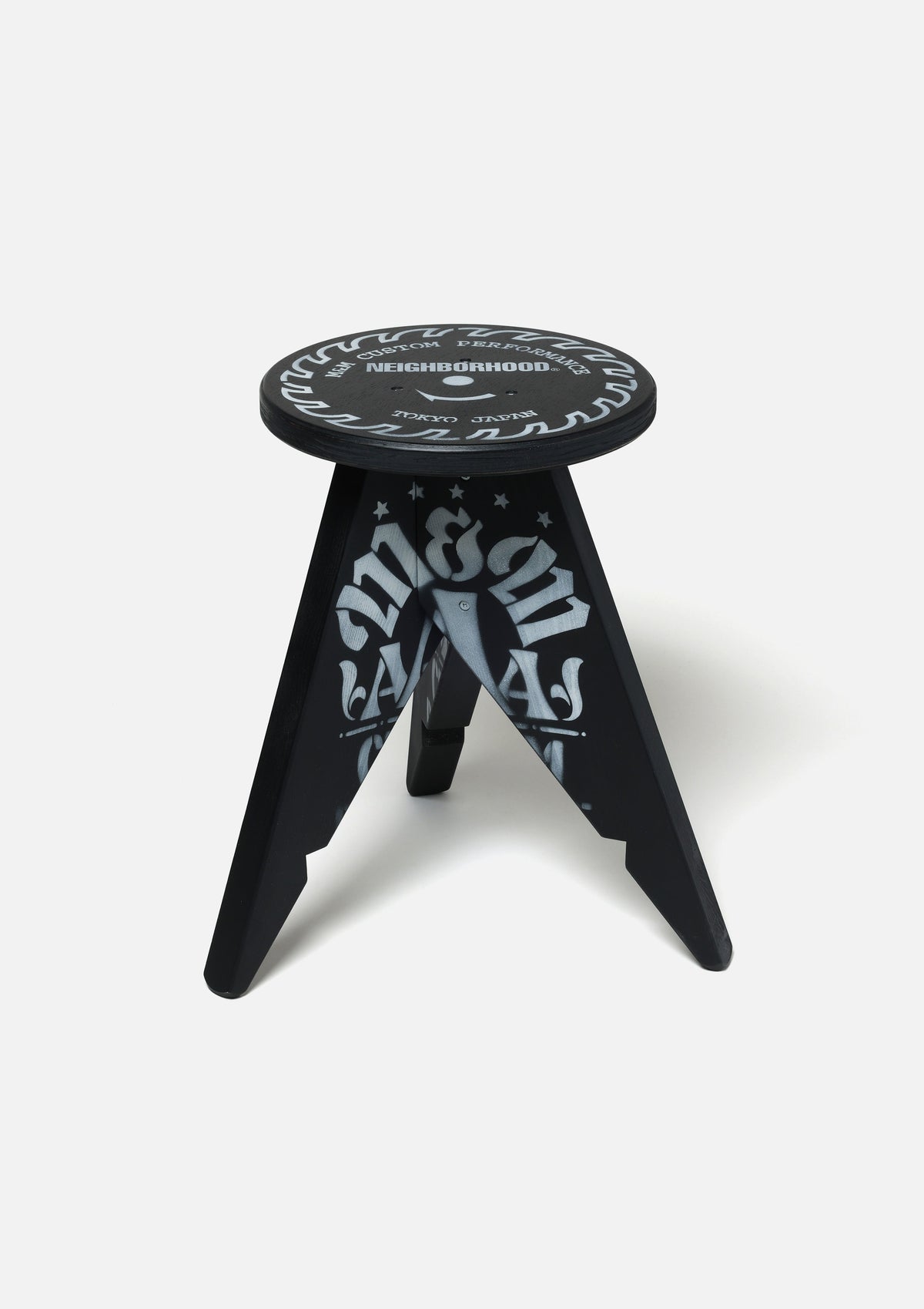 NEIGHBORHOOD NEIGHBORHOOD NH X M&M . STOOL-2 スツール 商品画像 1