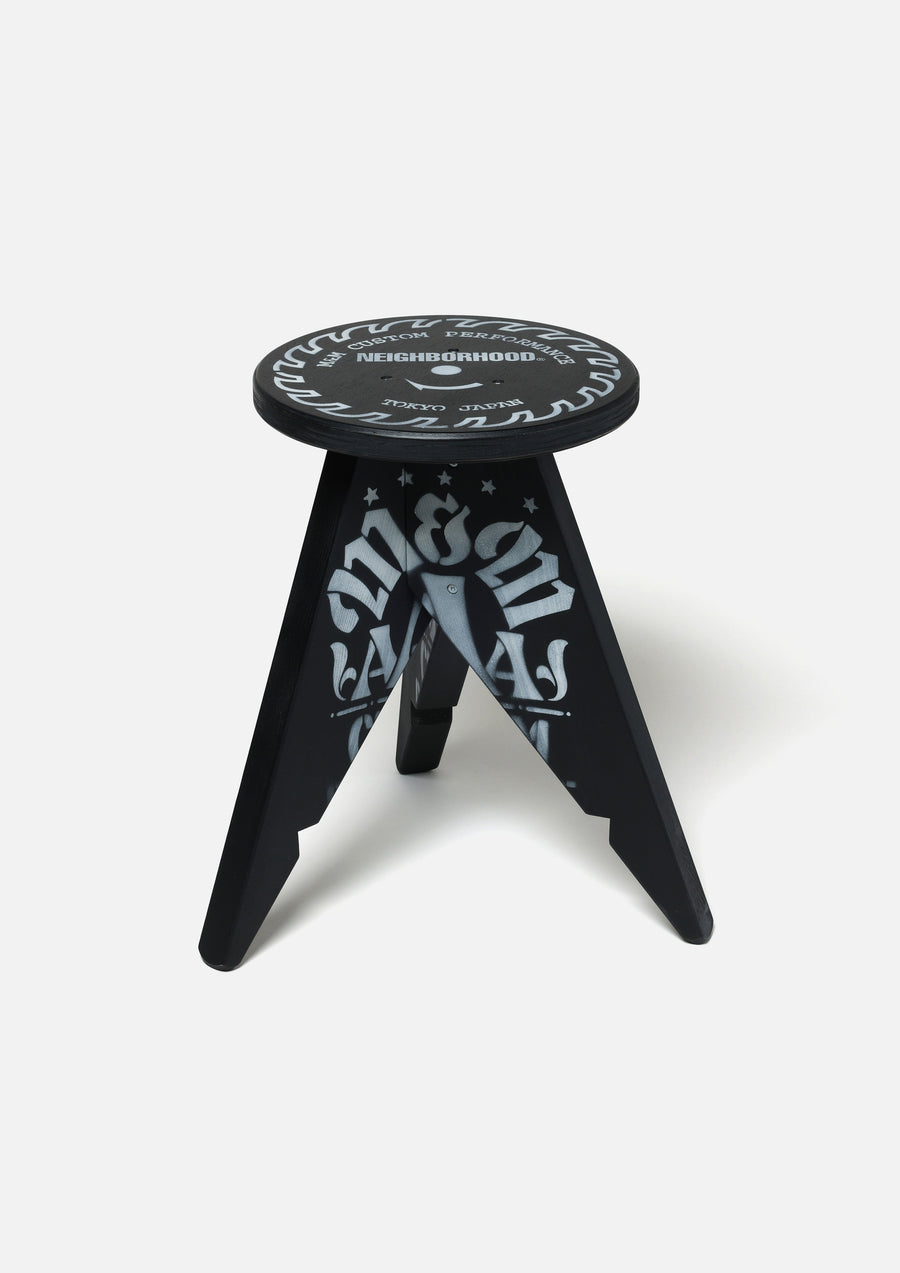 NEIGHBORHOOD NEIGHBORHOOD NH X M&M . STOOL-2 スツール 商品画像 1