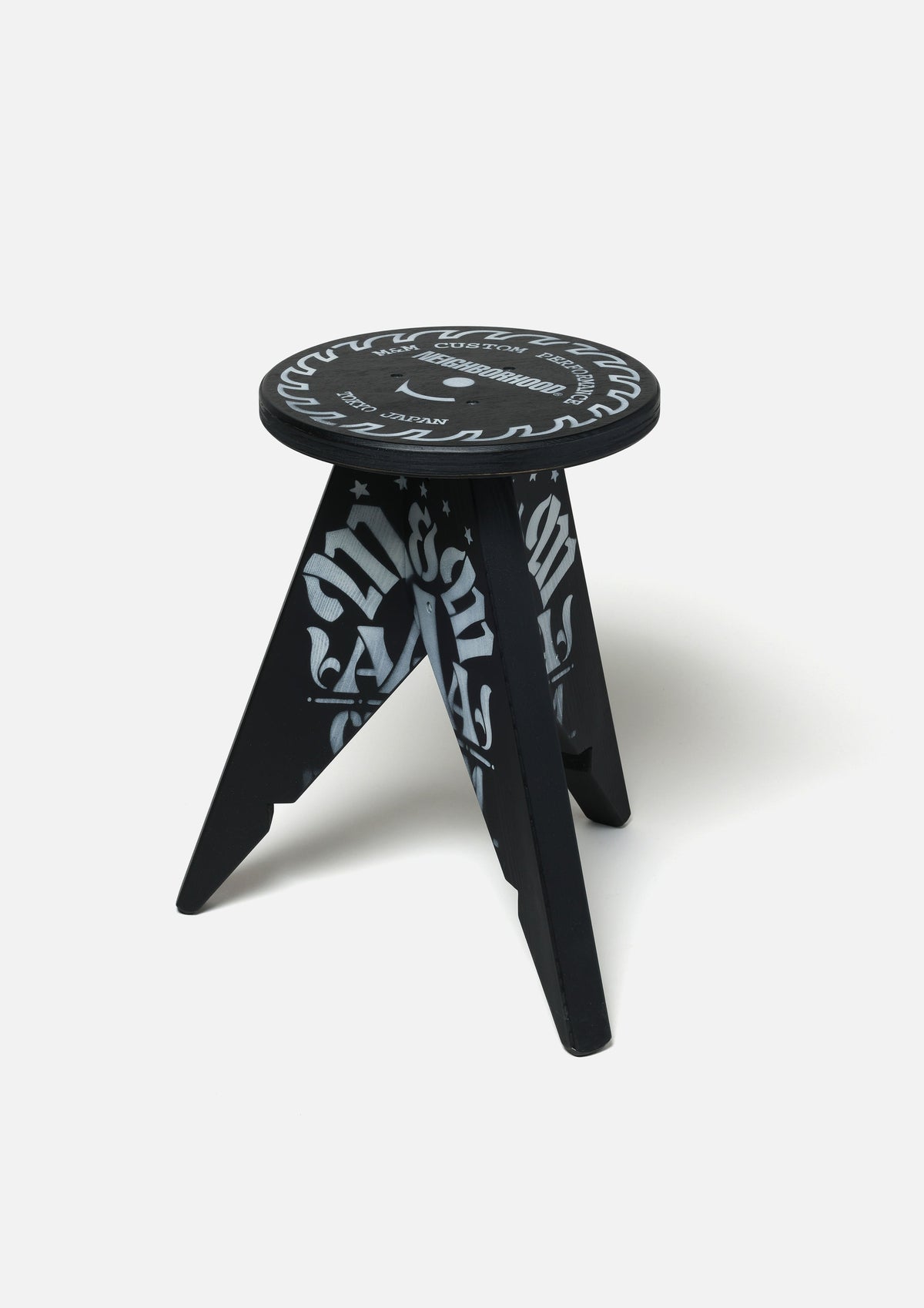 NEIGHBORHOOD NEIGHBORHOOD NH X M&M . STOOL-2 スツール 商品画像 2