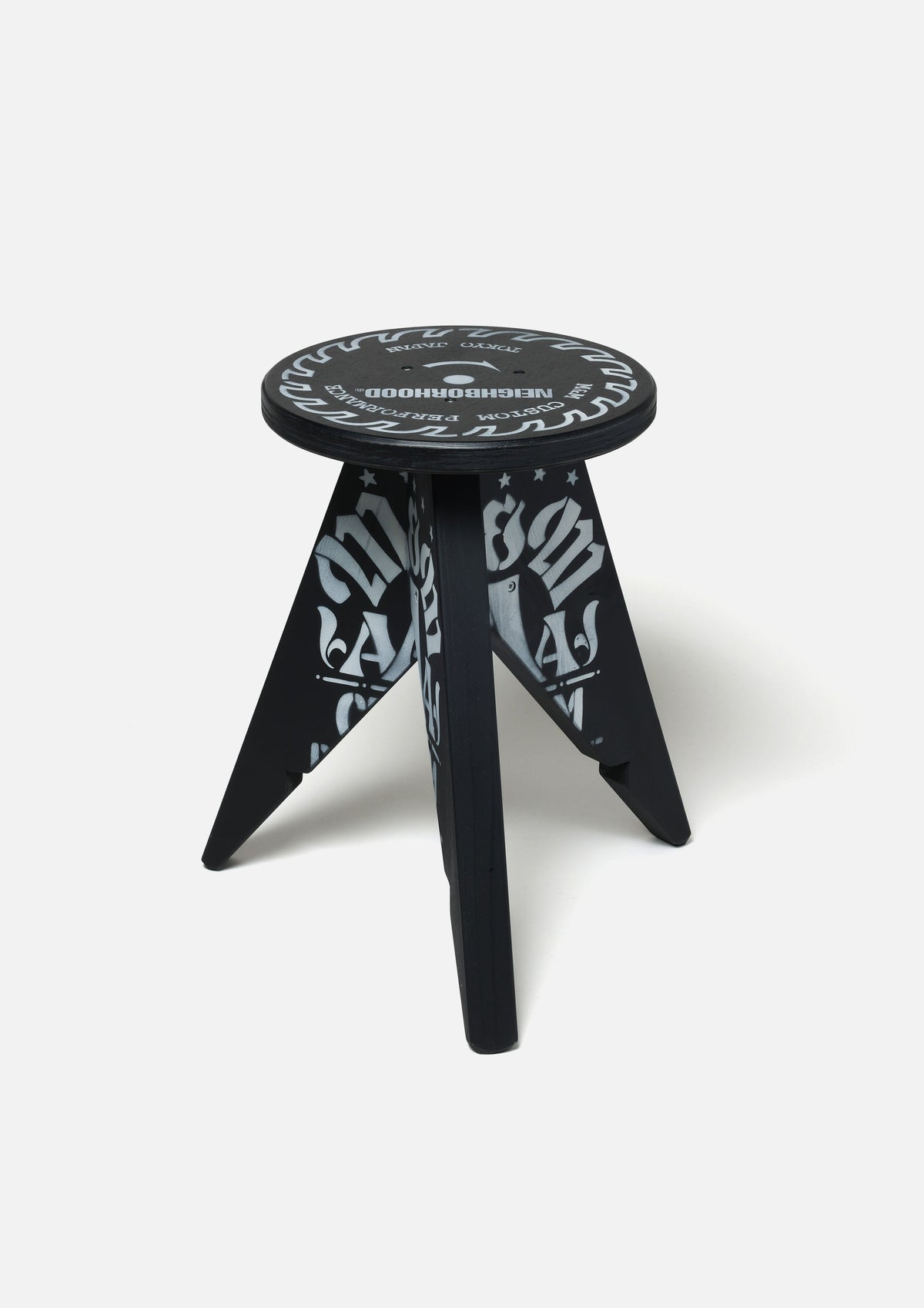 NEIGHBORHOOD NEIGHBORHOOD NH X M&M . STOOL-2 スツール 商品画像 3