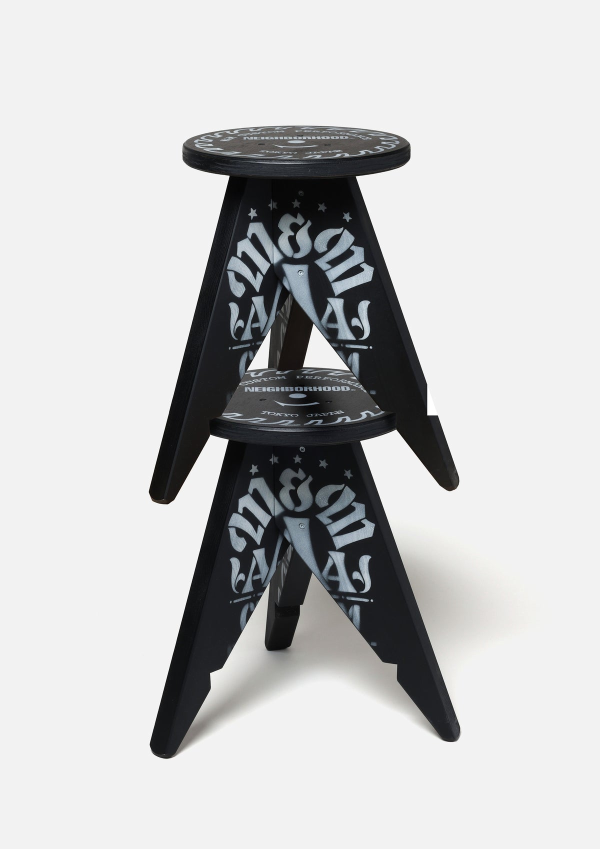 NEIGHBORHOOD NEIGHBORHOOD NH X M&M . STOOL-2 スツール 商品画像 4