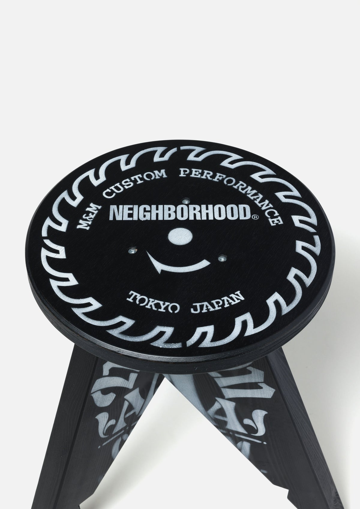 NEIGHBORHOOD NEIGHBORHOOD NH X M&M . STOOL-2 スツール 商品画像 5