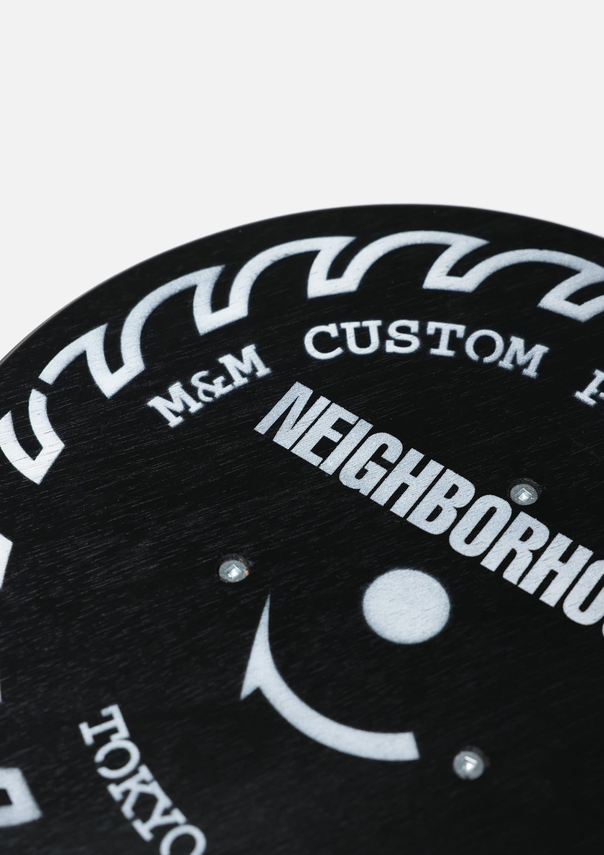 NEIGHBORHOOD NEIGHBORHOOD NH X M&M . STOOL-2 スツール 商品画像 6