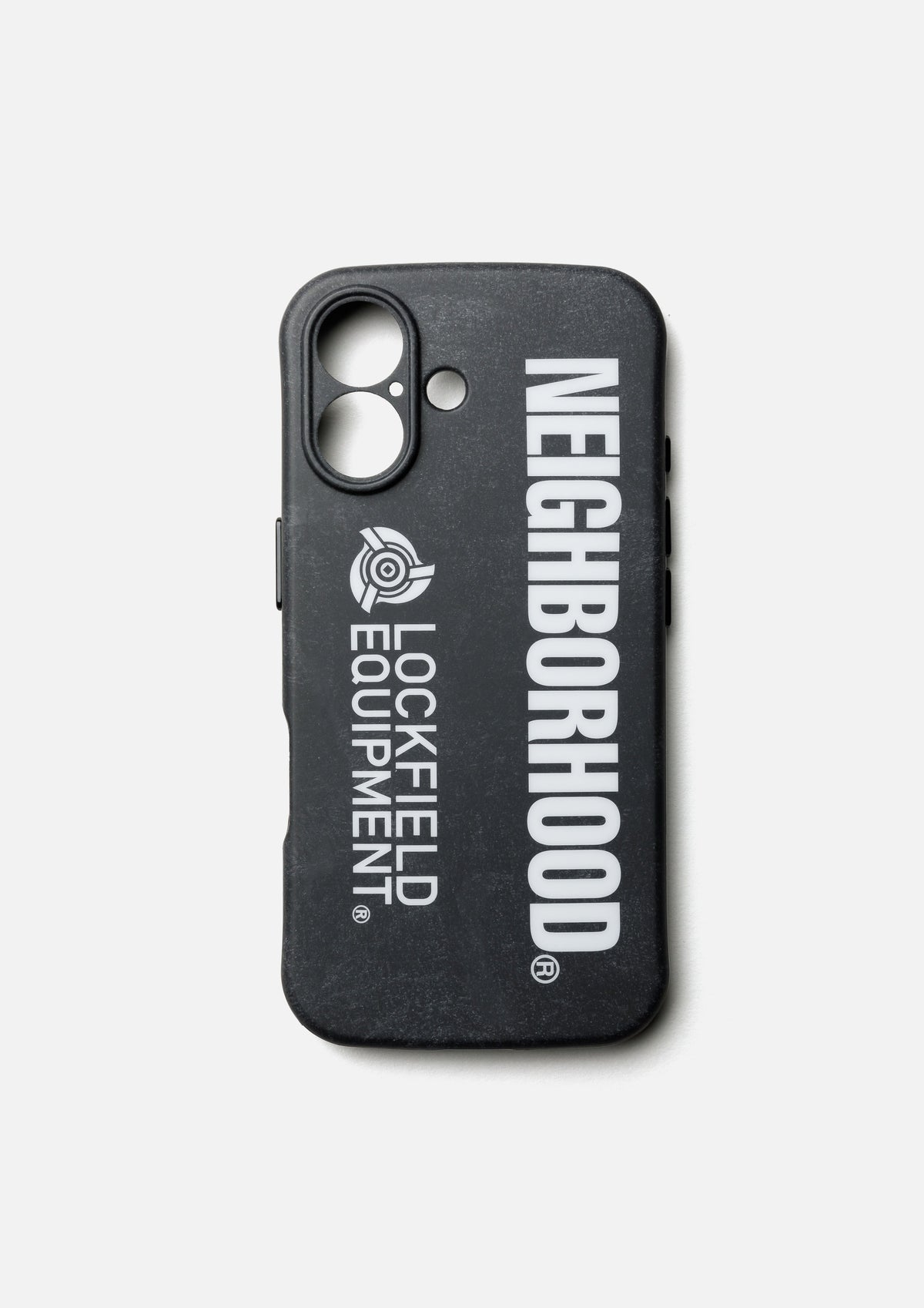 NEIGHBORHOOD NEIGHBORHOOD NH X LFE . IPHONE 16 CASE スマホ＆PCアクセサリー 商品画像 1