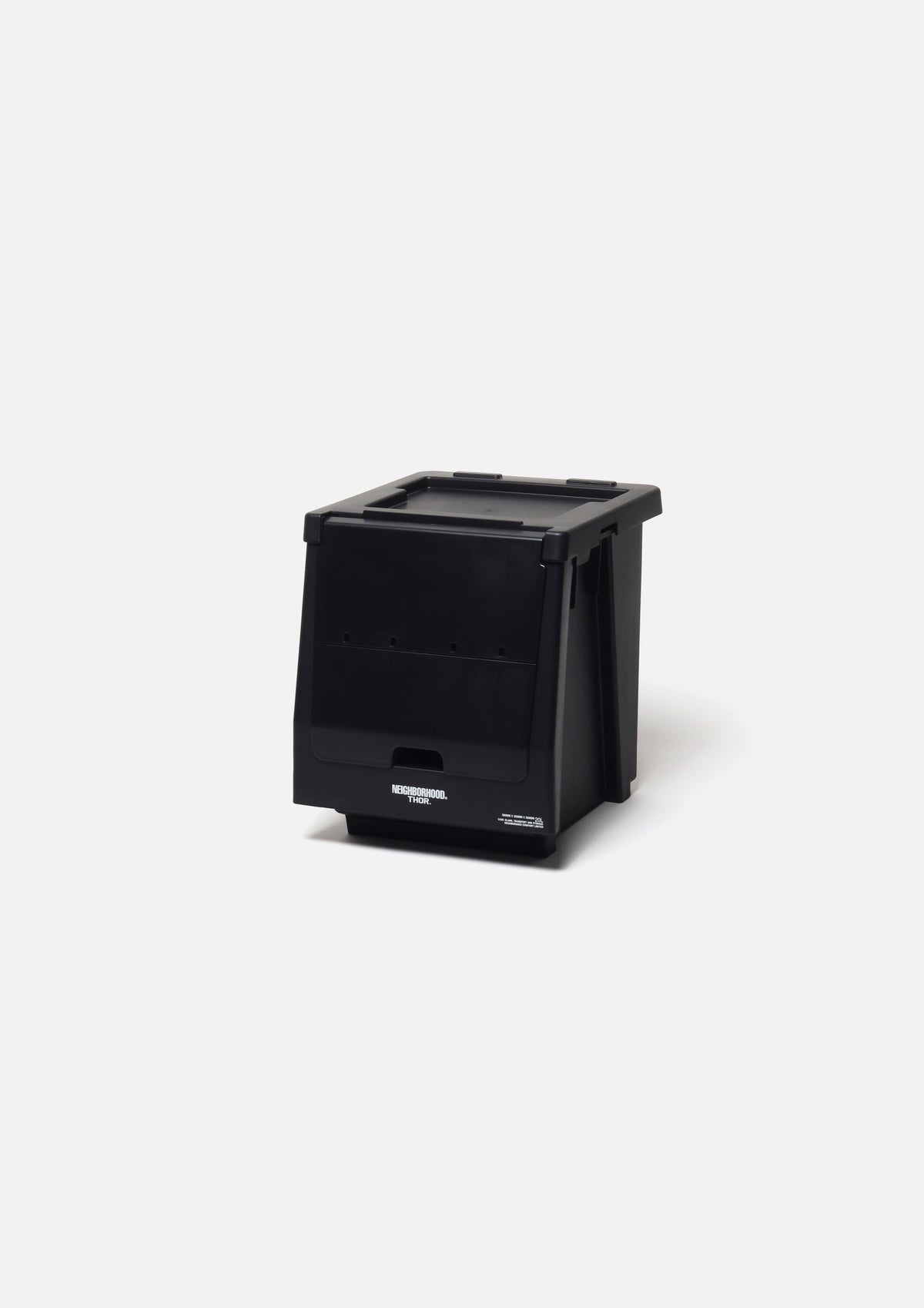 NEIGHBORHOOD NEIGHBORHOOD NH X THOR . STACKING SHELF CONTAINER 20L 収納コンテナ 商品画像 2