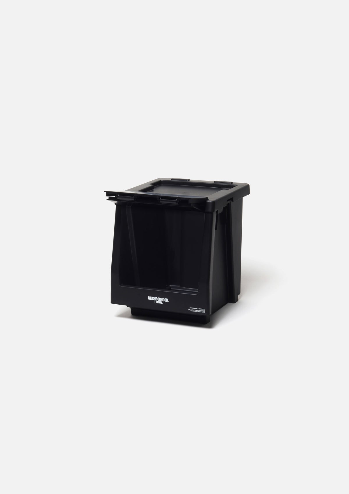 NEIGHBORHOOD NEIGHBORHOOD NH X THOR . STACKING SHELF CONTAINER 20L 収納コンテナ 商品画像 3