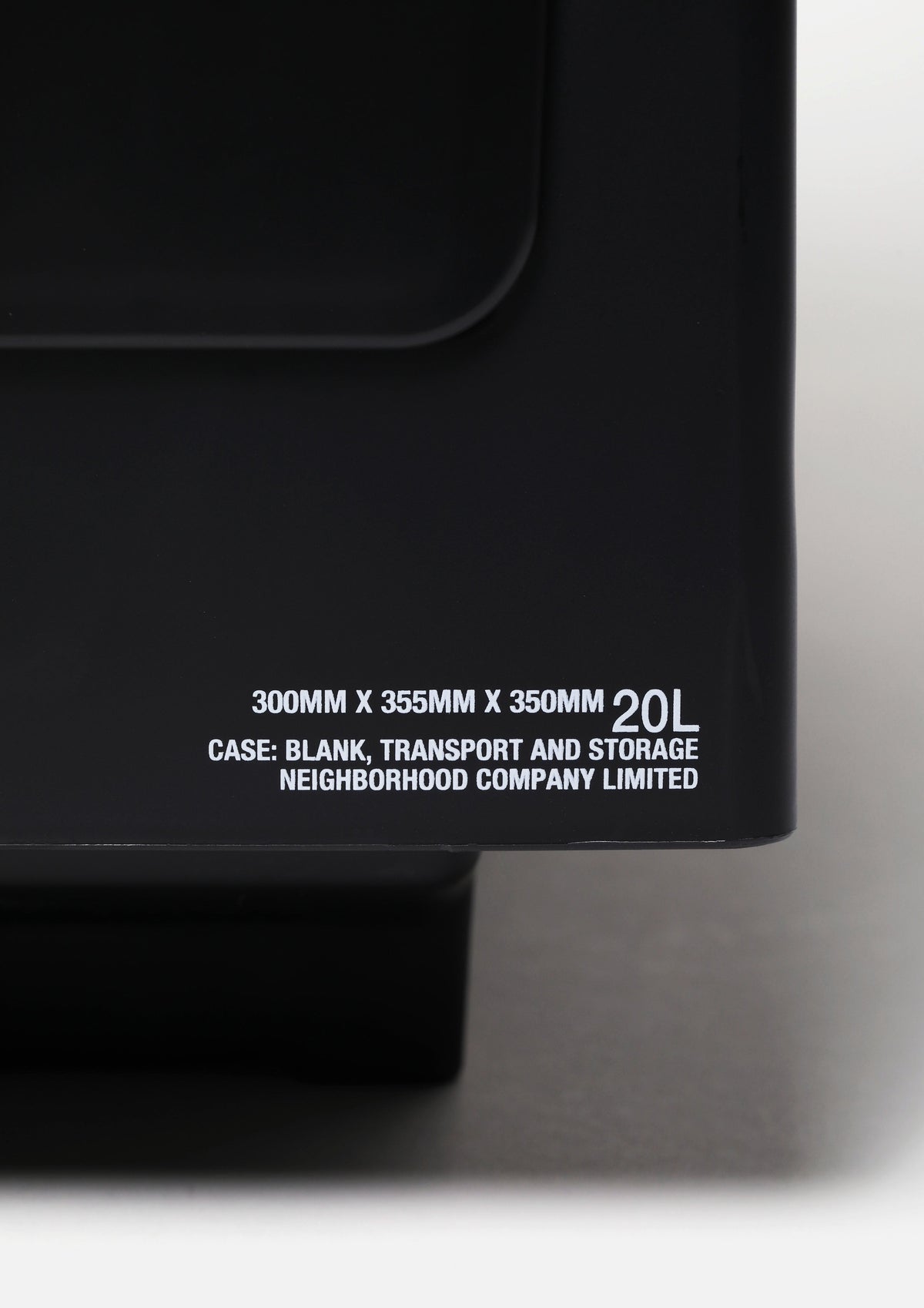 NEIGHBORHOOD NEIGHBORHOOD NH X THOR . STACKING SHELF CONTAINER 20L 収納コンテナ 商品画像 7