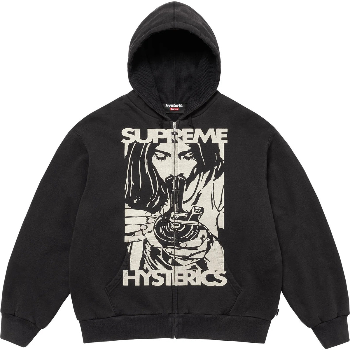 Supreme グラフィック ジップアップパーカー 商品画像 16
