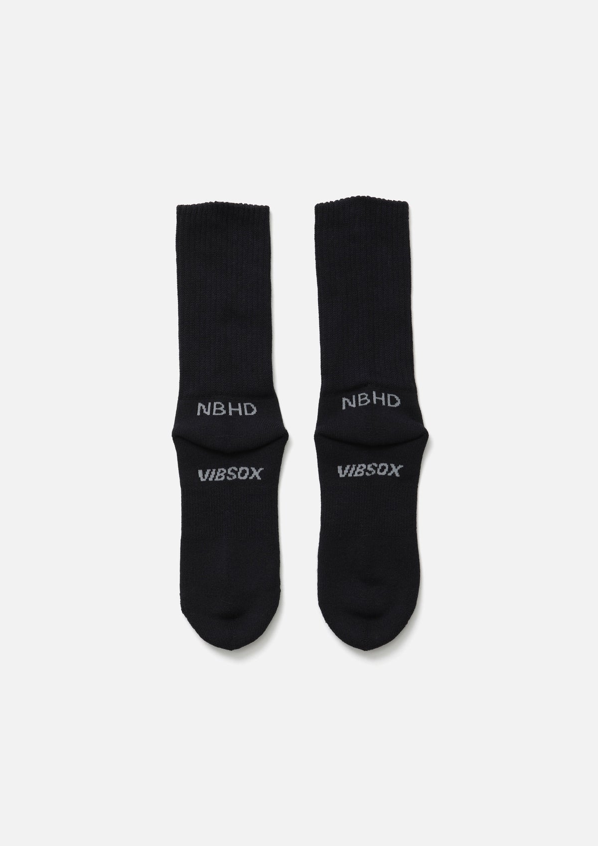 NEIGHBORHOOD NEIGHBORHOOD NH X VIBSOX . RIB SOCKS 靴下 商品画像 2