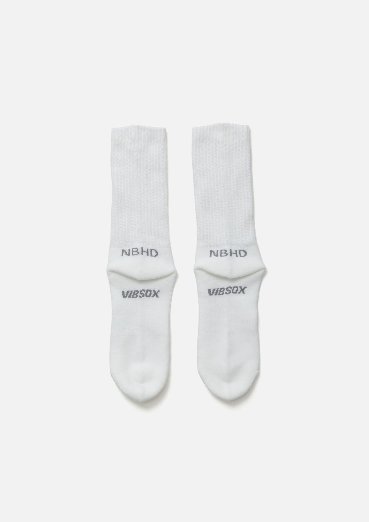 NEIGHBORHOOD NEIGHBORHOOD NH X VIBSOX . RIB SOCKS 靴下 商品画像 6