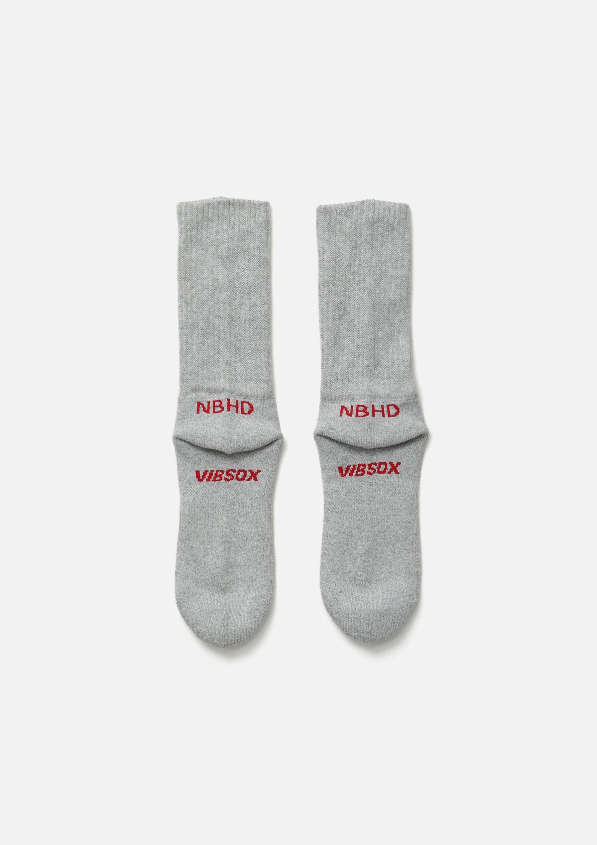 NEIGHBORHOOD NEIGHBORHOOD NH X VIBSOX . RIB SOCKS 靴下 商品画像 4
