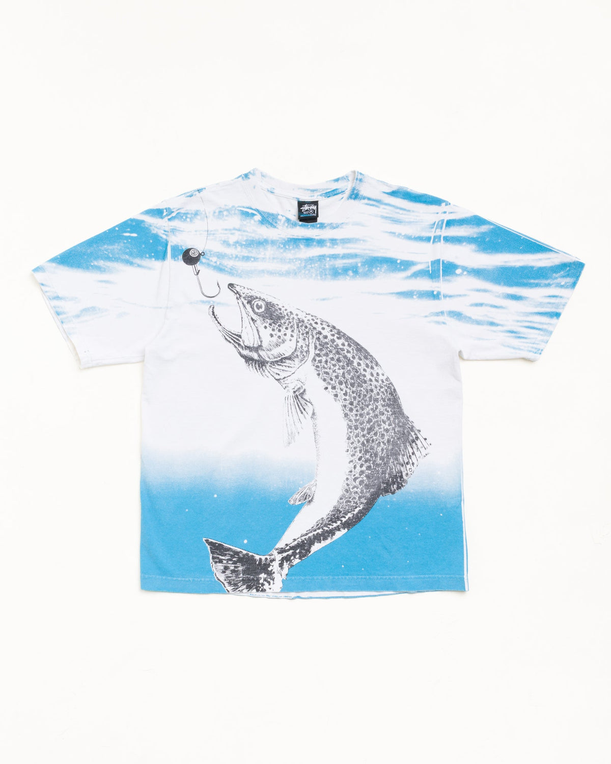 Stüssy Stüssy DENIM TEARS BASS TEE 半袖Tシャツ 商品画像 1
