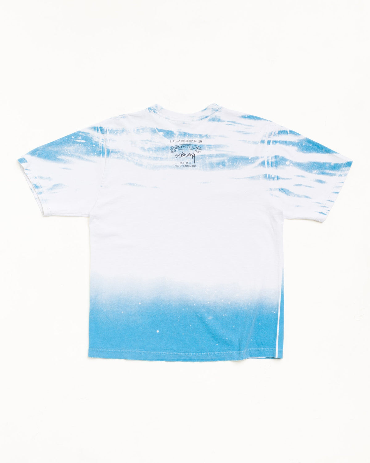 Stüssy Stüssy DENIM TEARS BASS TEE 半袖Tシャツ 商品画像 2