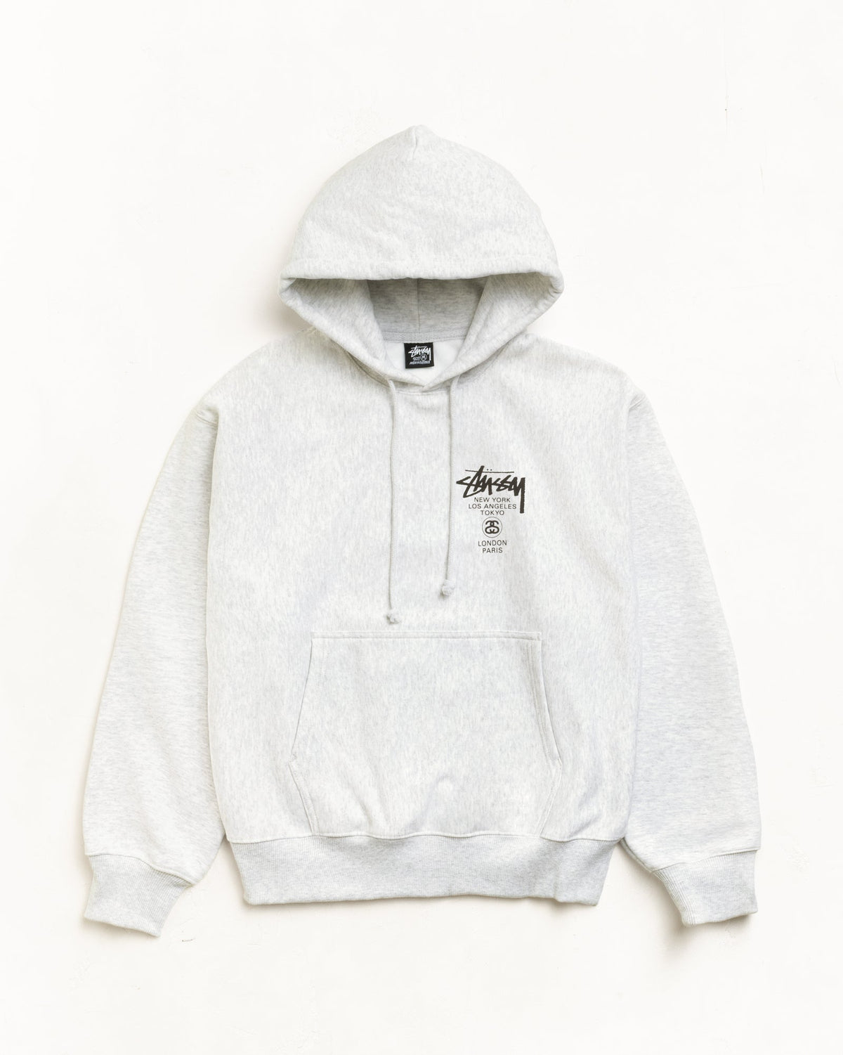 Stüssy Stüssy WORLD TOUR HOODIE パーカー 商品画像 1