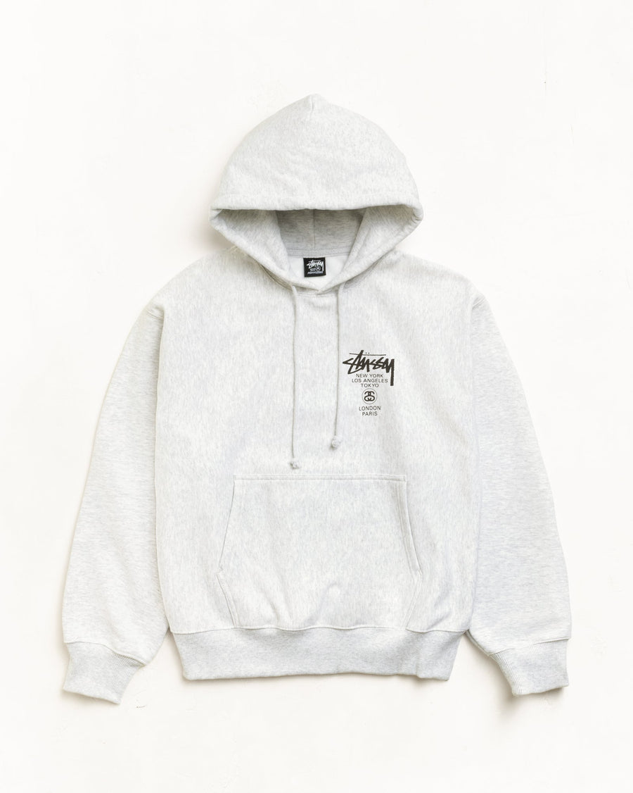 Stüssy Stüssy WORLD TOUR HOODIE パーカー 商品画像 1