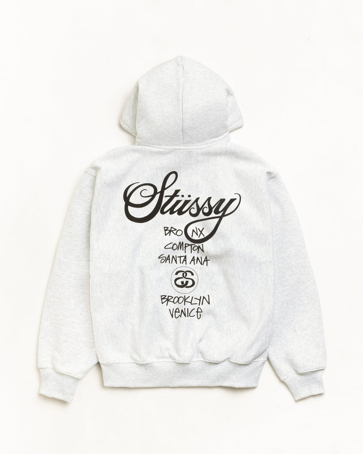 Stüssy Stüssy WORLD TOUR HOODIE パーカー 商品画像 2
