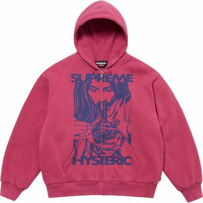 Supreme グラフィック ジップアップパーカー 商品画像 10