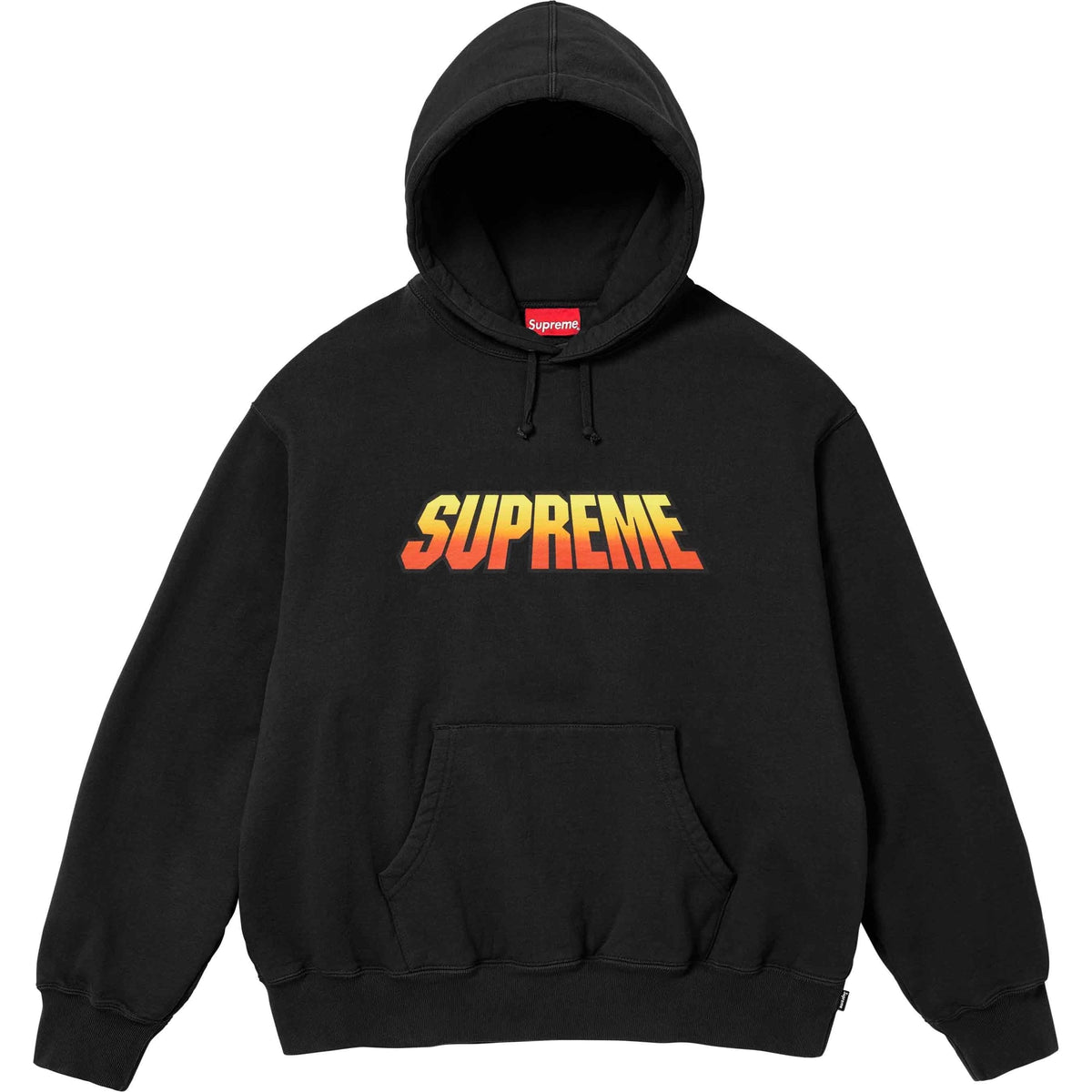 Supreme グラデーションロゴ パーカー 商品画像 3