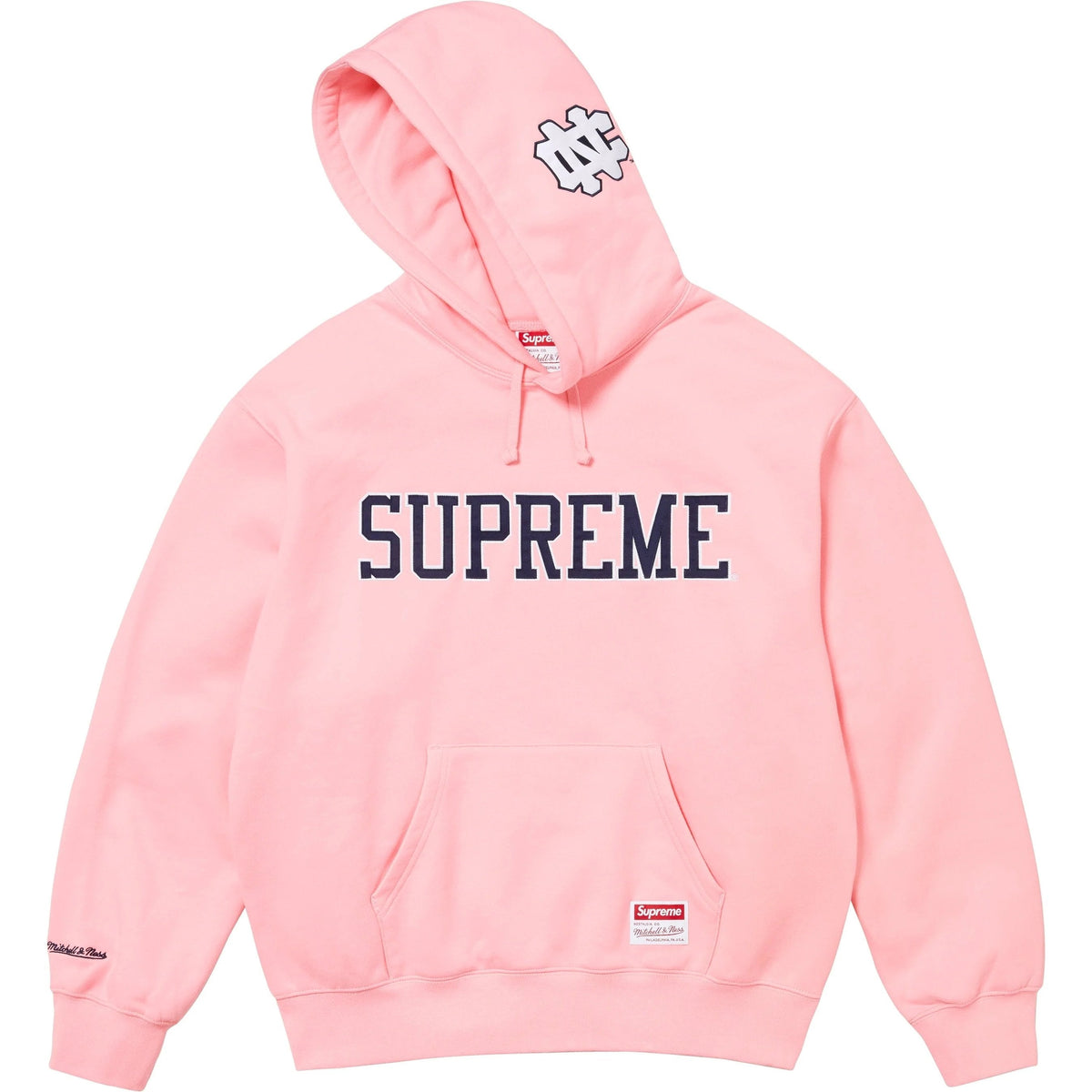 Supreme グラフィック プルオーバーパーカー 商品画像 3
