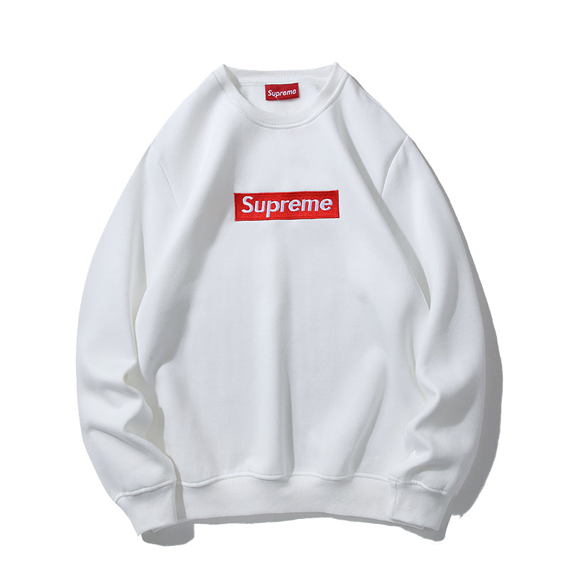 Supreme ボックスロゴ クルーネックスウェット 商品画像 4