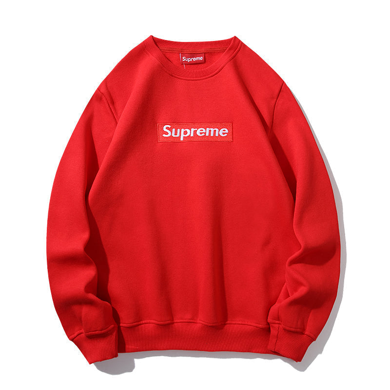 Supreme ボックスロゴ クルーネックスウェット 商品画像 5